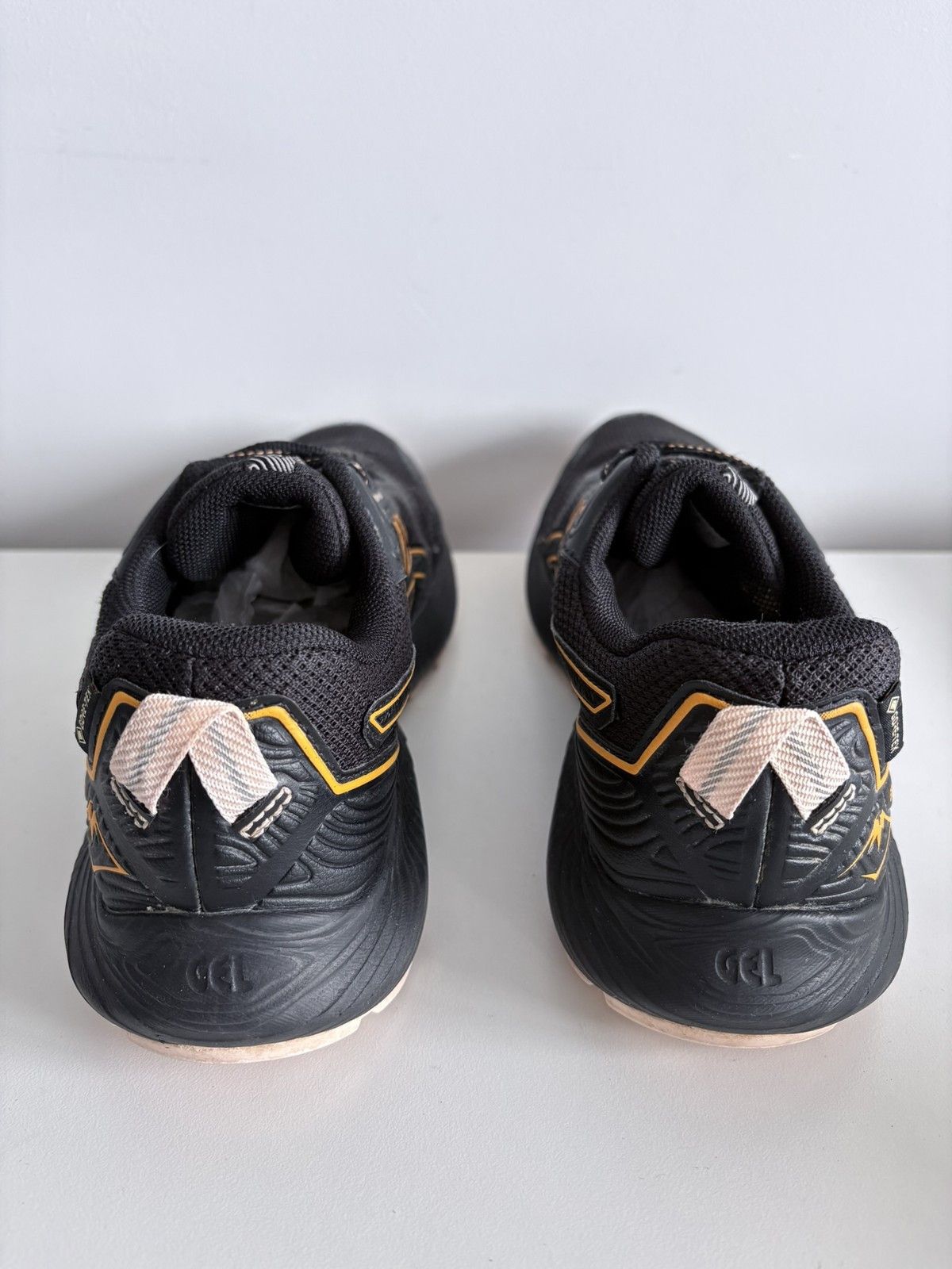 Asics Asics Gel Sonoma 7 GTX men's trail GORE-TEX black size 40 Size US 7 / EU 40 - 5 Thumbnail
