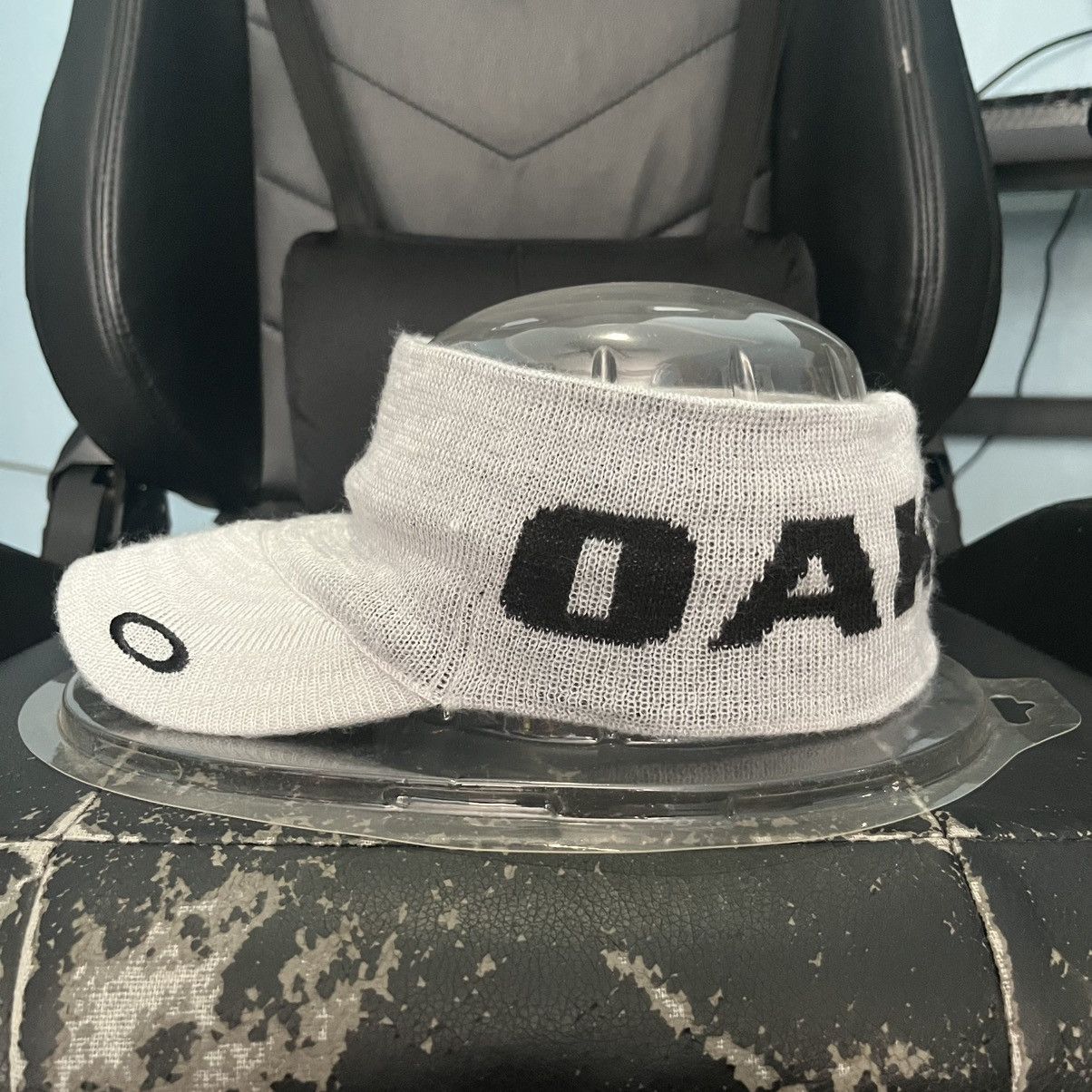 Oakley (OSFA) Oakley Skull Knit Visor Cap Size ONE SIZE - 3 Thumbnail