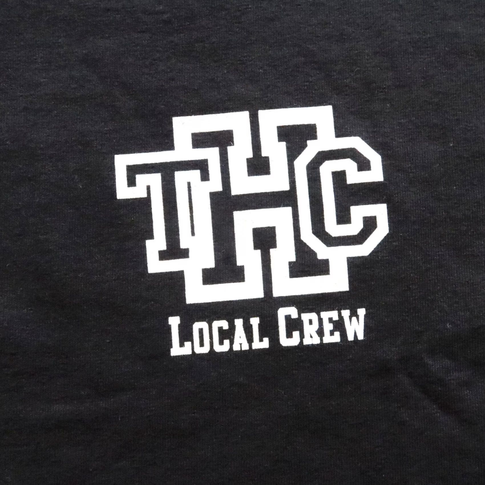 Vintage VINTAGE The Tragically Hip Local Crew Band Tshirt XL Black Mens Shirt Size US XL / EU 56 / 4 - 6 Thumbnail