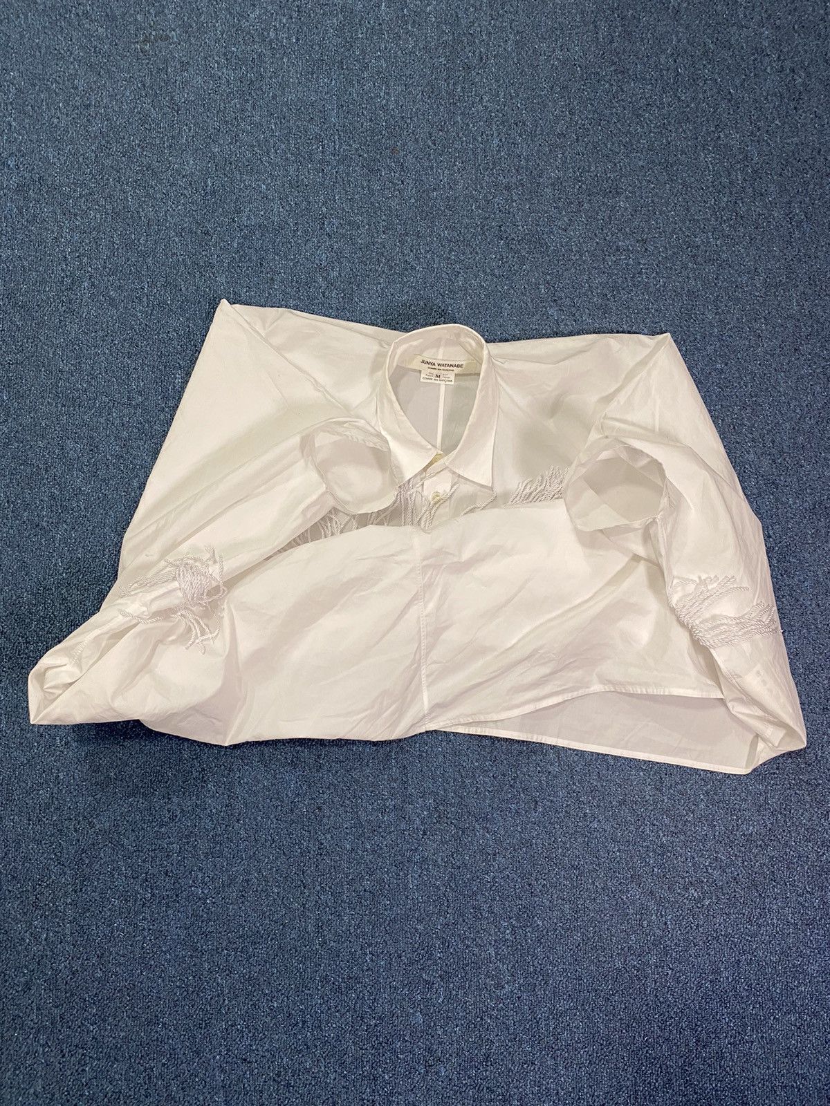 Junya Watanabe Junya Watanabe x CDG Size M / US 6-8 / IT 42-44 - 4 Thumbnail
