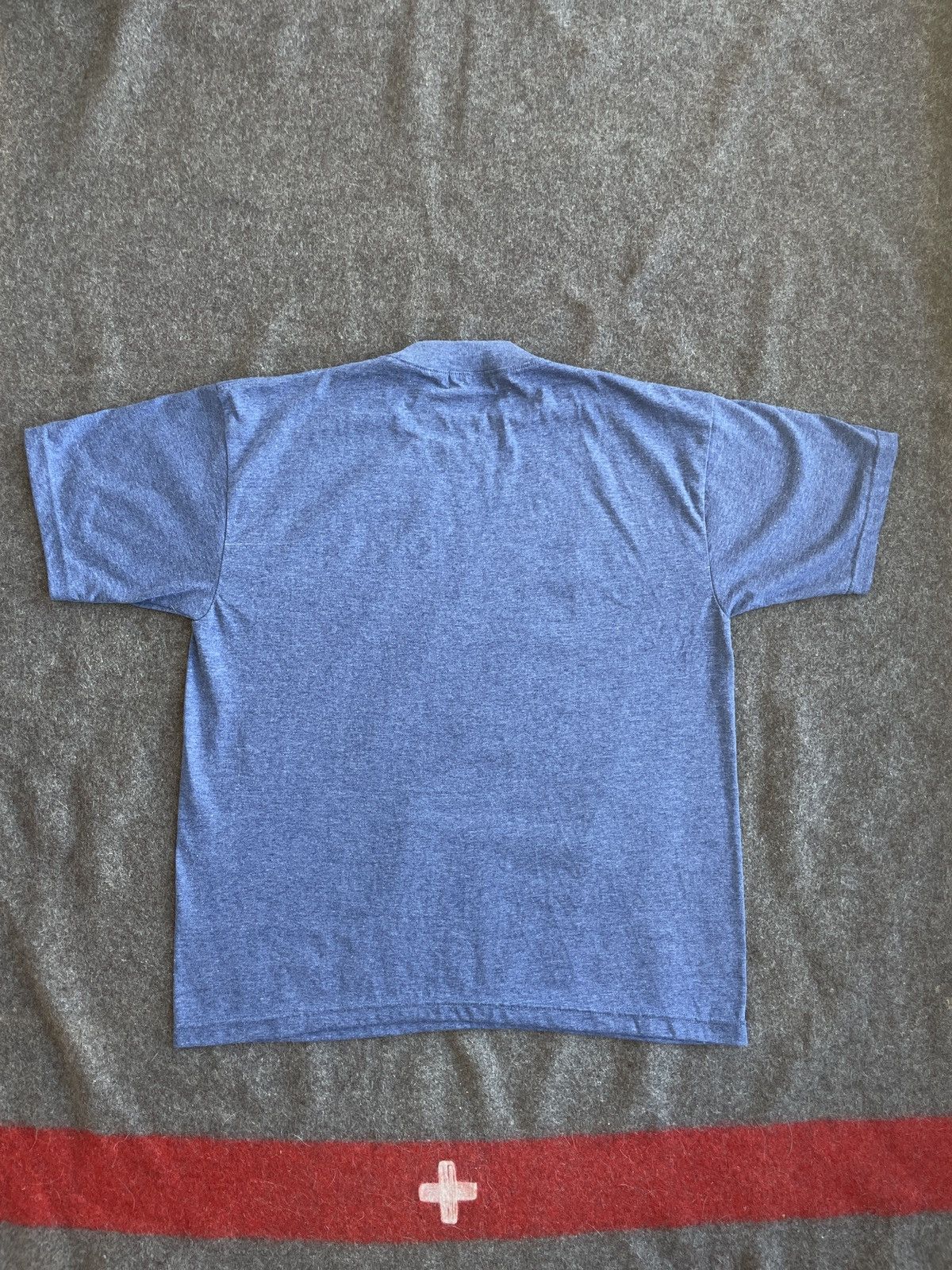 Levi's 90s Levi’s 501 Big E T-Shirt Size US M / EU 48-50 / 2 - 5 Thumbnail