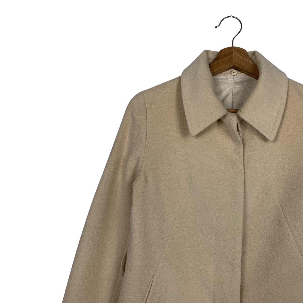 Japanese Brand Ined Angora Jacket Size S / US 4 / IT 40 - 6 Thumbnail