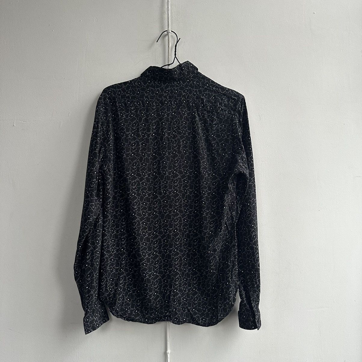 The Kooples Kooples Floral Print Shirt Size US M / EU 48-50 / 2 - 12 Thumbnail