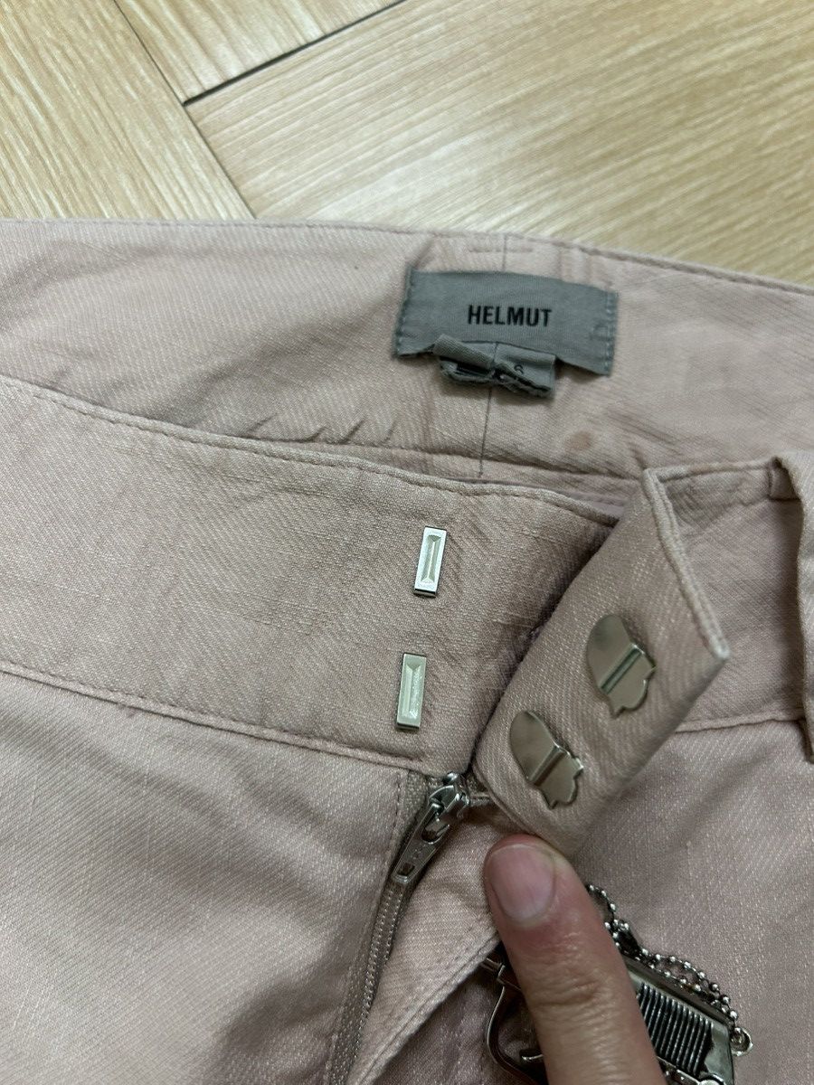 Designer × Helmut Lang × Vintage Helmut lang pants Size US 33 - 9 Thumbnail