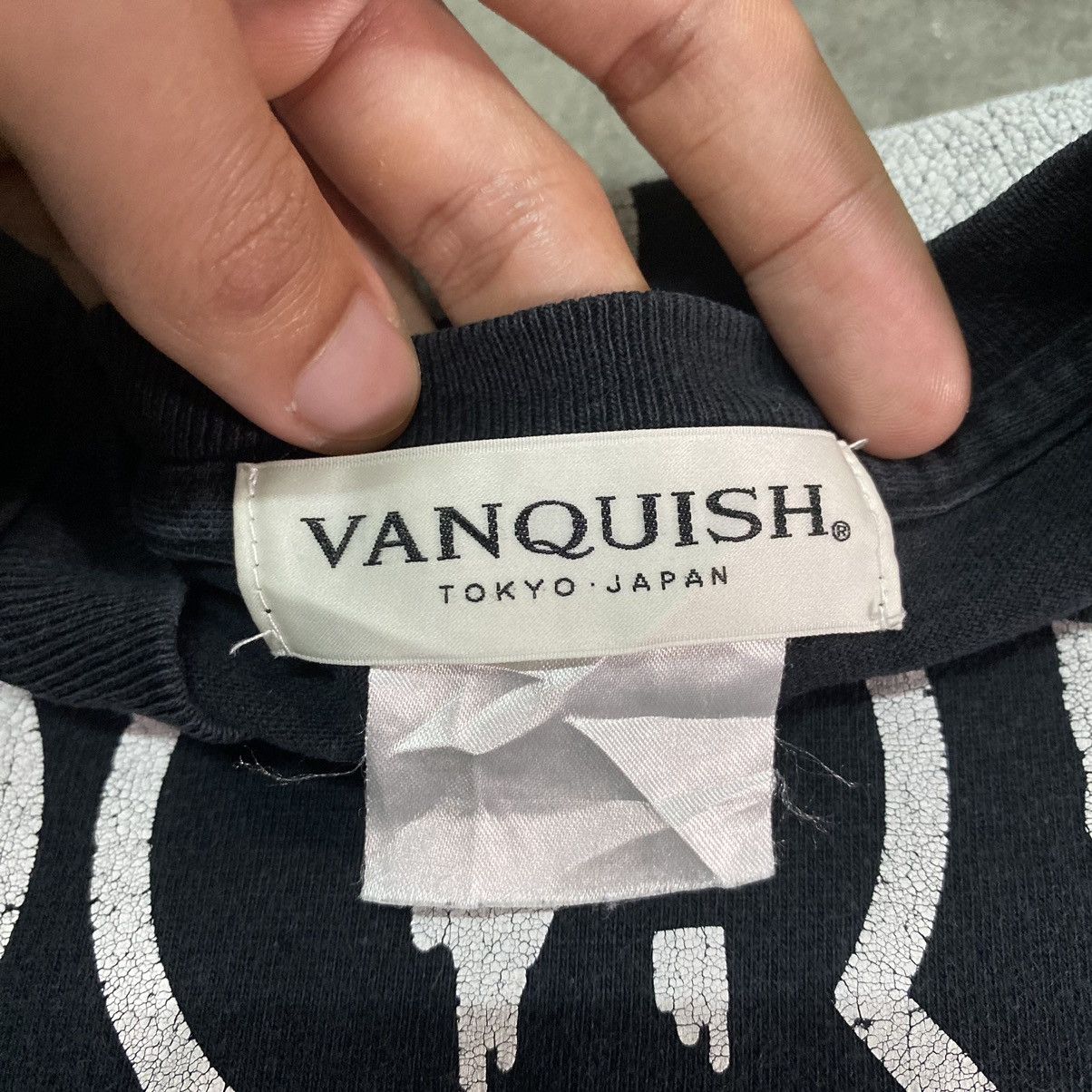 Japanese Brand × Vanquish VANQUISH IDOL IS SHIT JAPANESE BRAND T SHIRT Size US XS / EU 42 / 0 - 4 Thumbnail