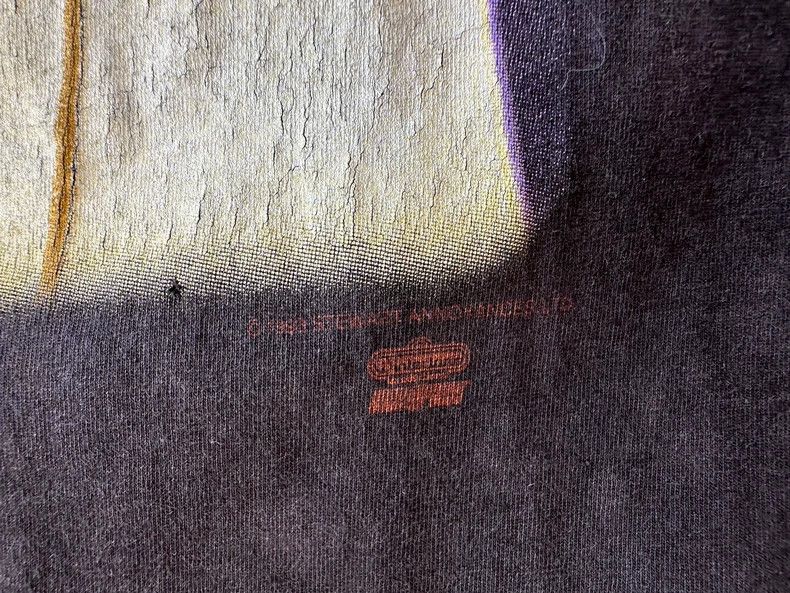 Vintage VintageTee 1993 Tour 2505-Nextarrow Size US XL / EU 56 / 4 - 5 Thumbnail