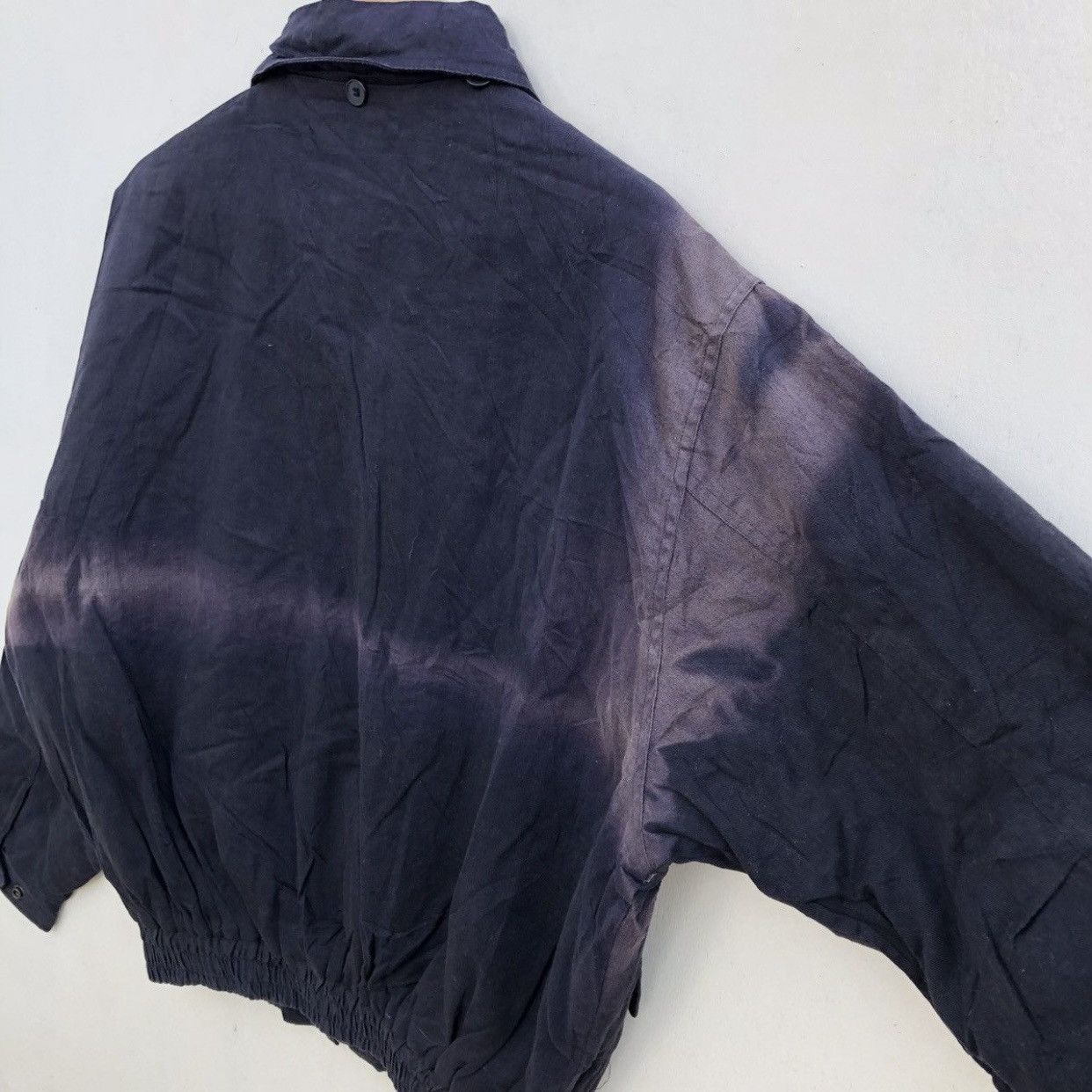 Japanese Brand × Vintage Vintage Japanese Brand Gimny Bomber Jacket Size US M / EU 48-50 / 2 - 7 Thumbnail