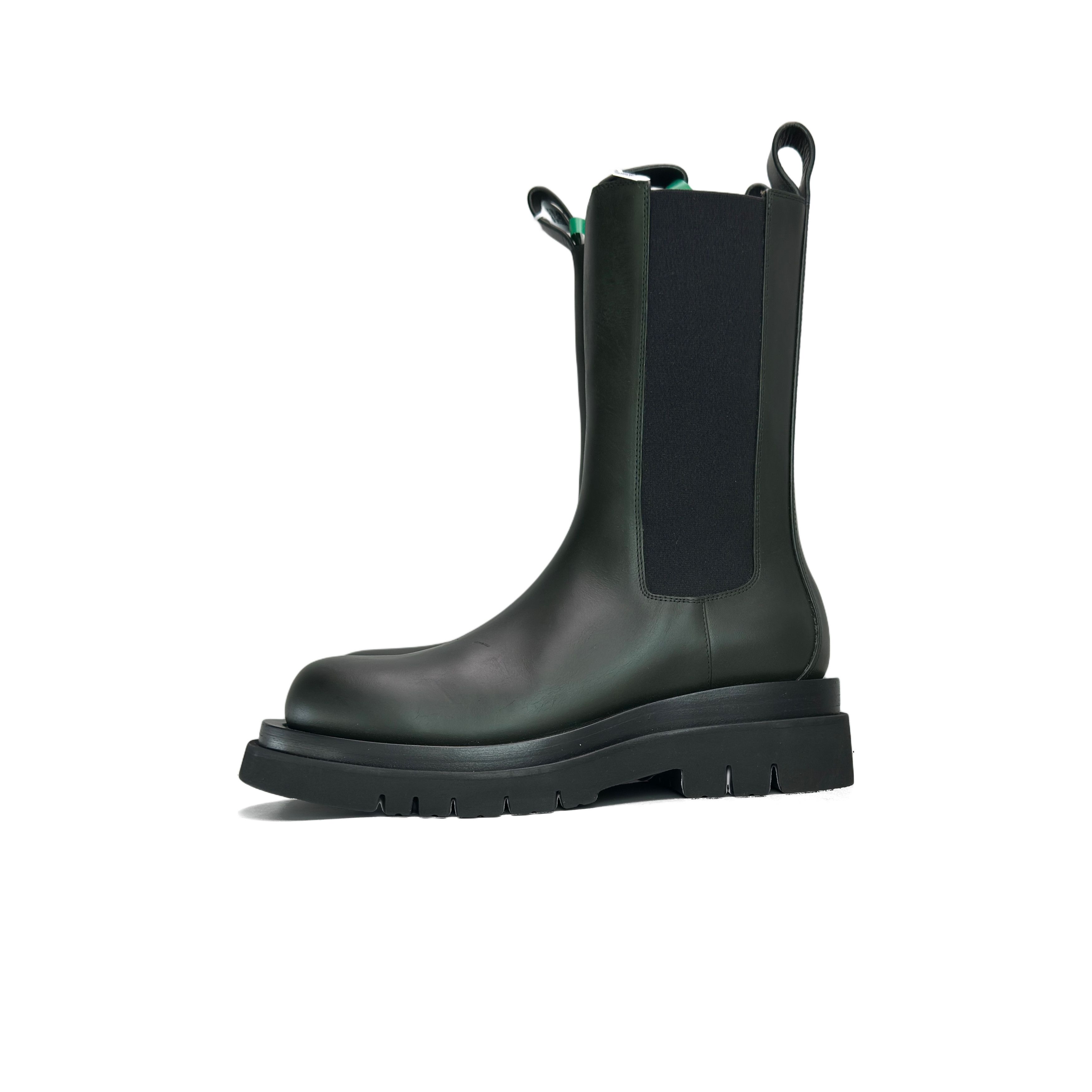 Bottega Veneta Bottega Veneta Lug Chelsea Boots Size 39 Size US 9 / IT 39 - 1 Thumbnail