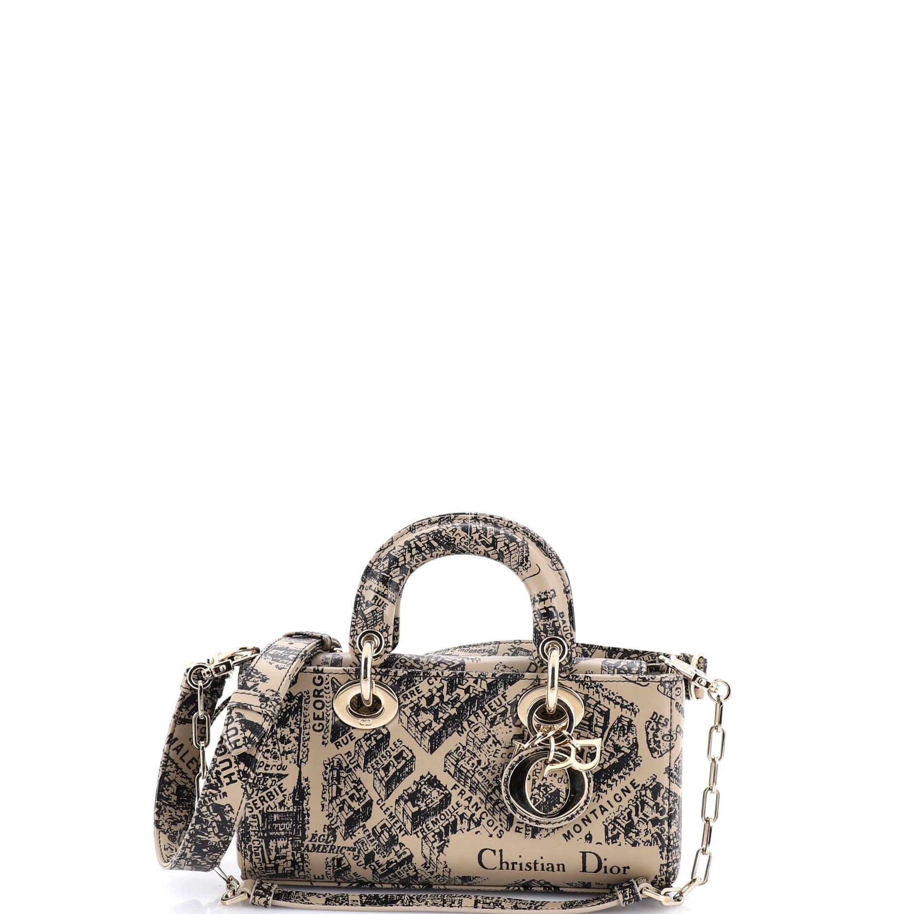 Dior Lady D-Joy Bag Size ONE SIZE - 1 Thumbnail
