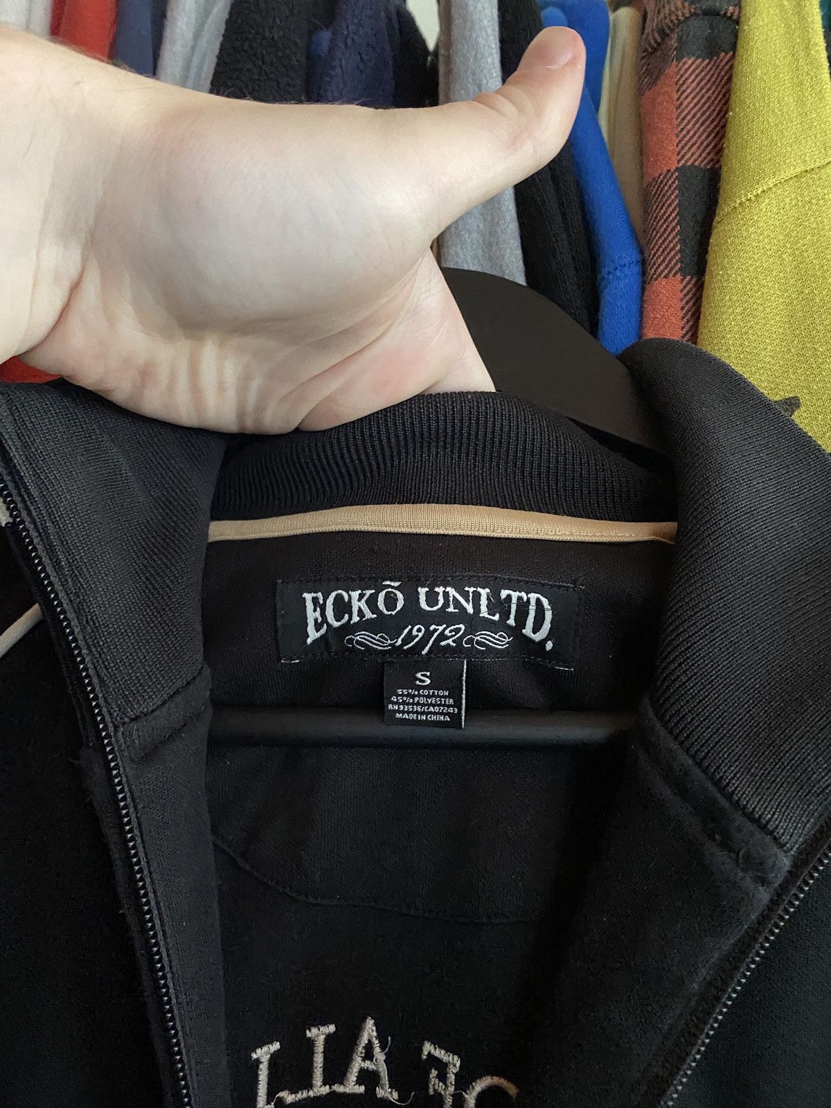 Ecko Unltd. RARE VINTAGE ECKO UNLTD JESSE PINKMAN TRACK JACKET Size US L / EU 52-54 / 3 - 5 Thumbnail