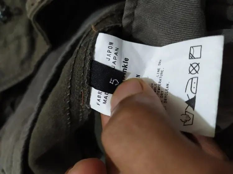 RIPVANWINKLE Rip Van Winkle Pants Riri Zipper Tactical Design Size US 32 / EU 48 - 15 Thumbnail