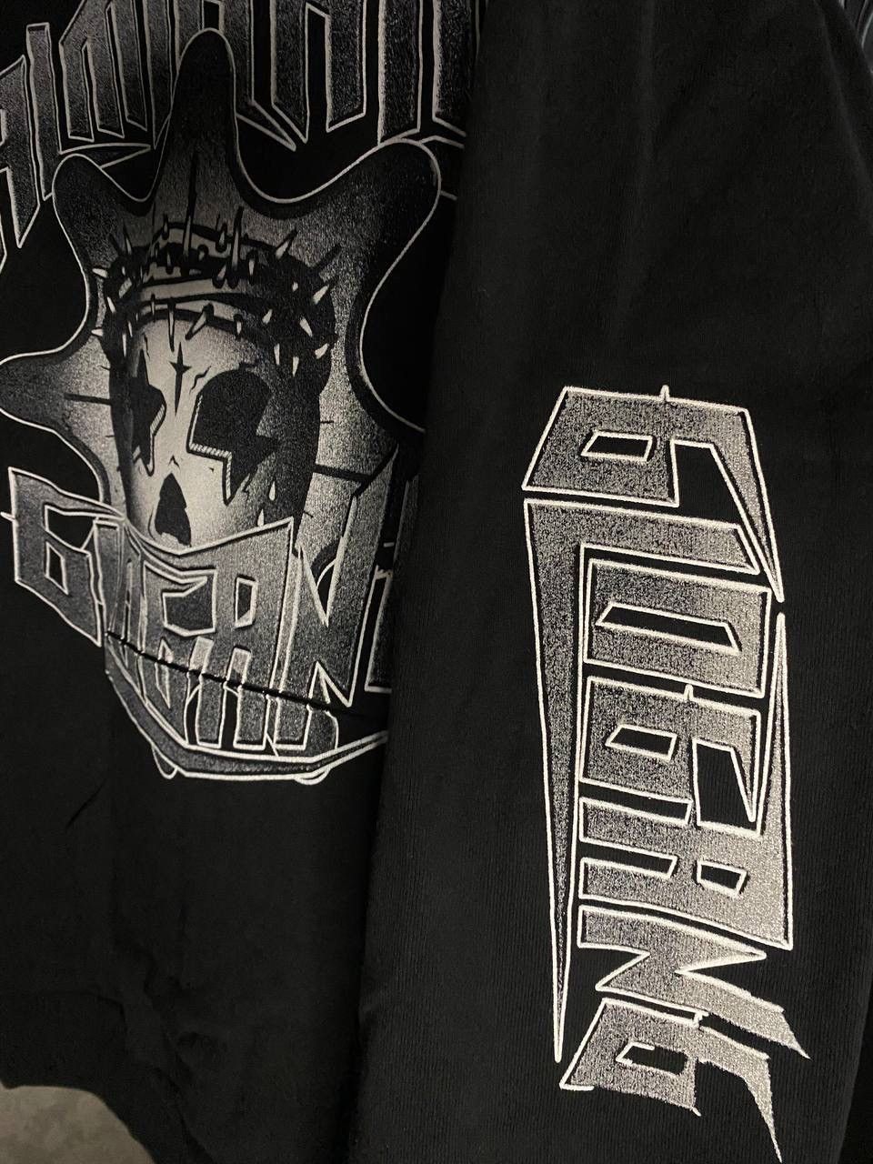 Glo Gang Glo Gang - Almighty Glo Skull Hoodie Size US XL / EU 56 / 4 - 2 Thumbnail