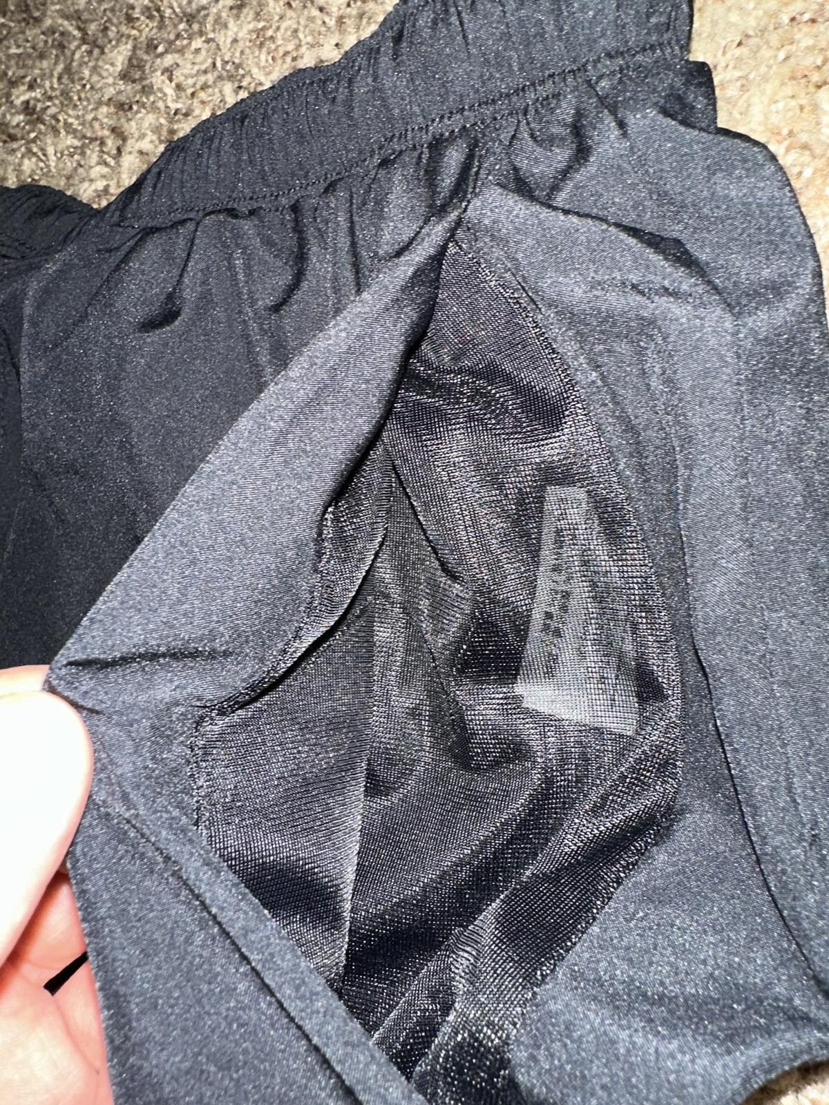 Nike Nike Men’s Challenger Brief-Lined Running Shorts Sample Size US 32 / EU 48 - 3 Thumbnail