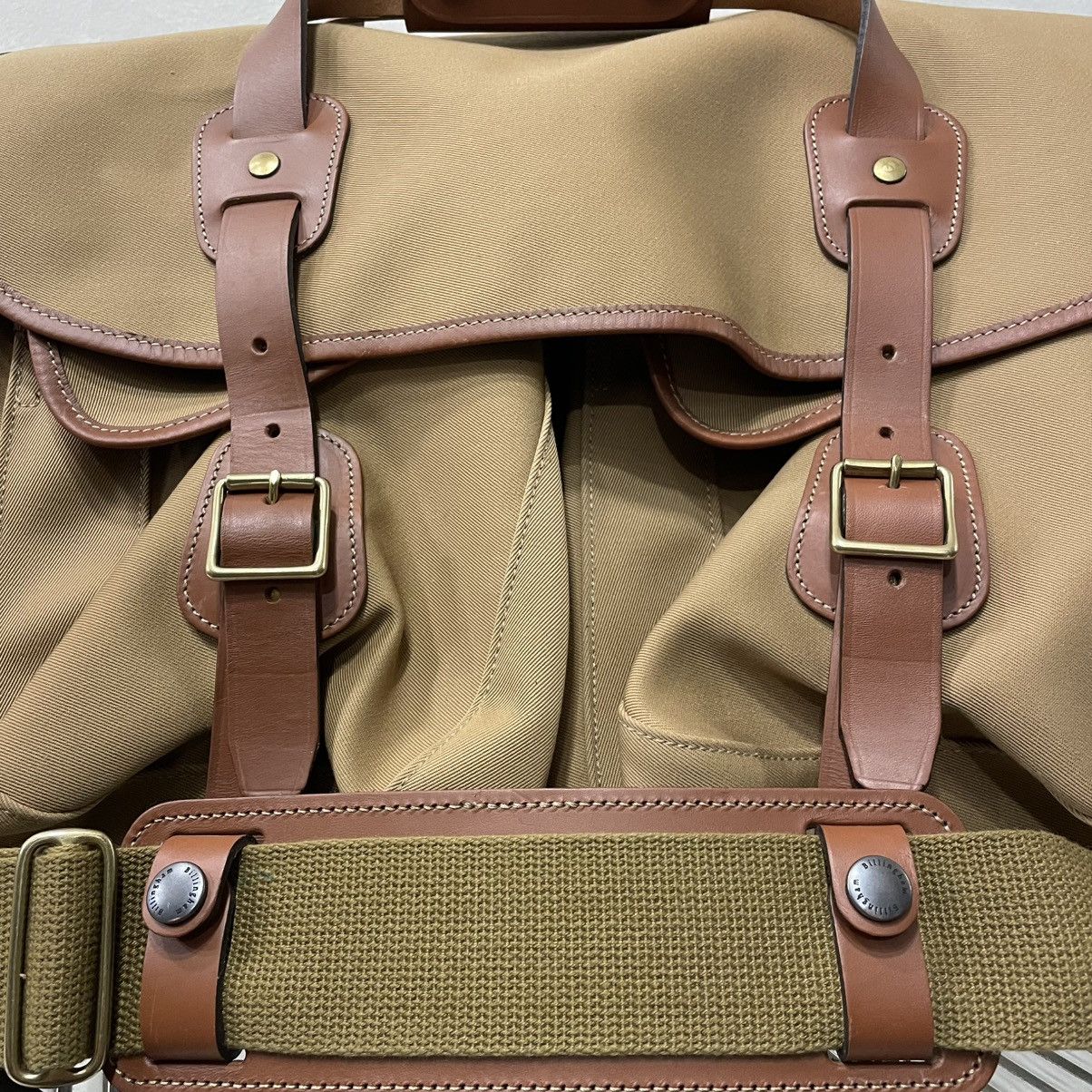 Other Billingham 2-way Boston Bag system 1 Size ONE SIZE - 3 Thumbnail