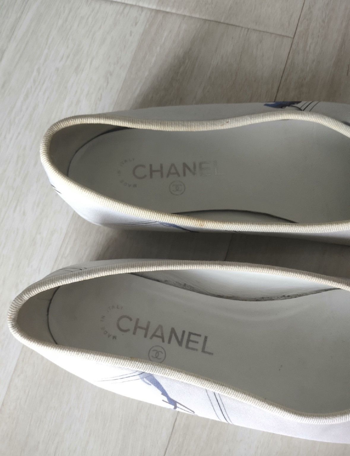 Chanel Chanel ballet flats Size US 7 / IT 37 - 6 Thumbnail