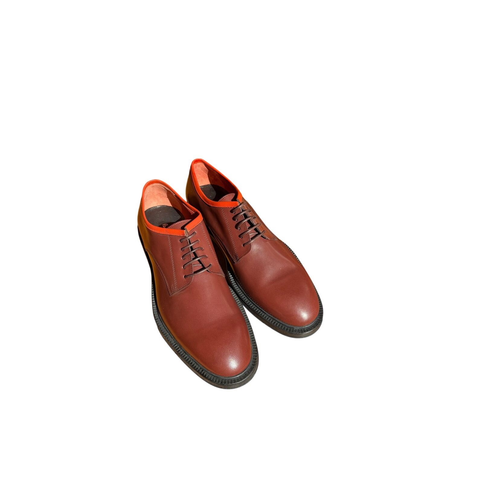 Paul Smith Paul Smith NWOB Rutford Derby Shoes Size US 10 / EU 43 - 1 Thumbnail