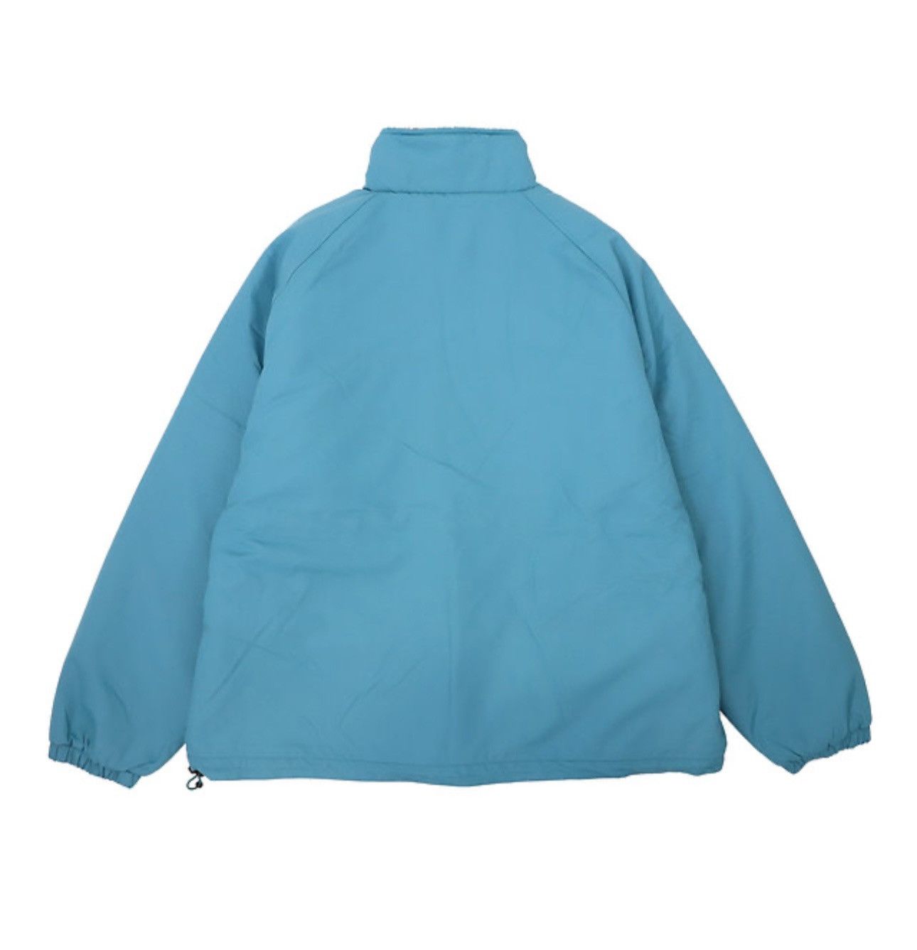 Japanese Brand × Mindseeker Mindseeker 80s Hand Patch Reversible Boa Fleece Jacket Size US S / EU 44-46 / 1 - 4 Thumbnail