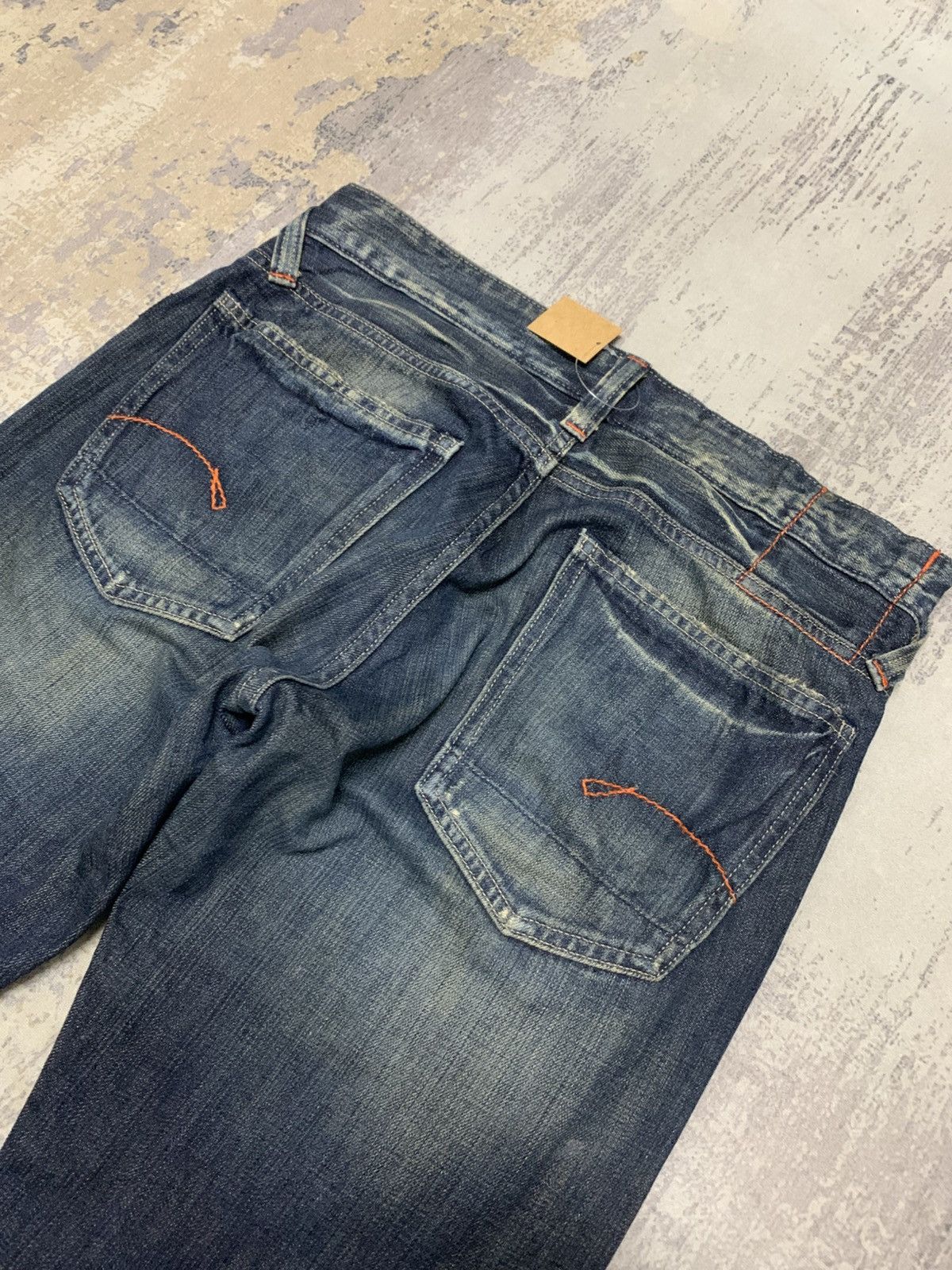 G-Star G-Star Raw Flare Boot Cut Denim Jeans Size US 33 - 8 Thumbnail