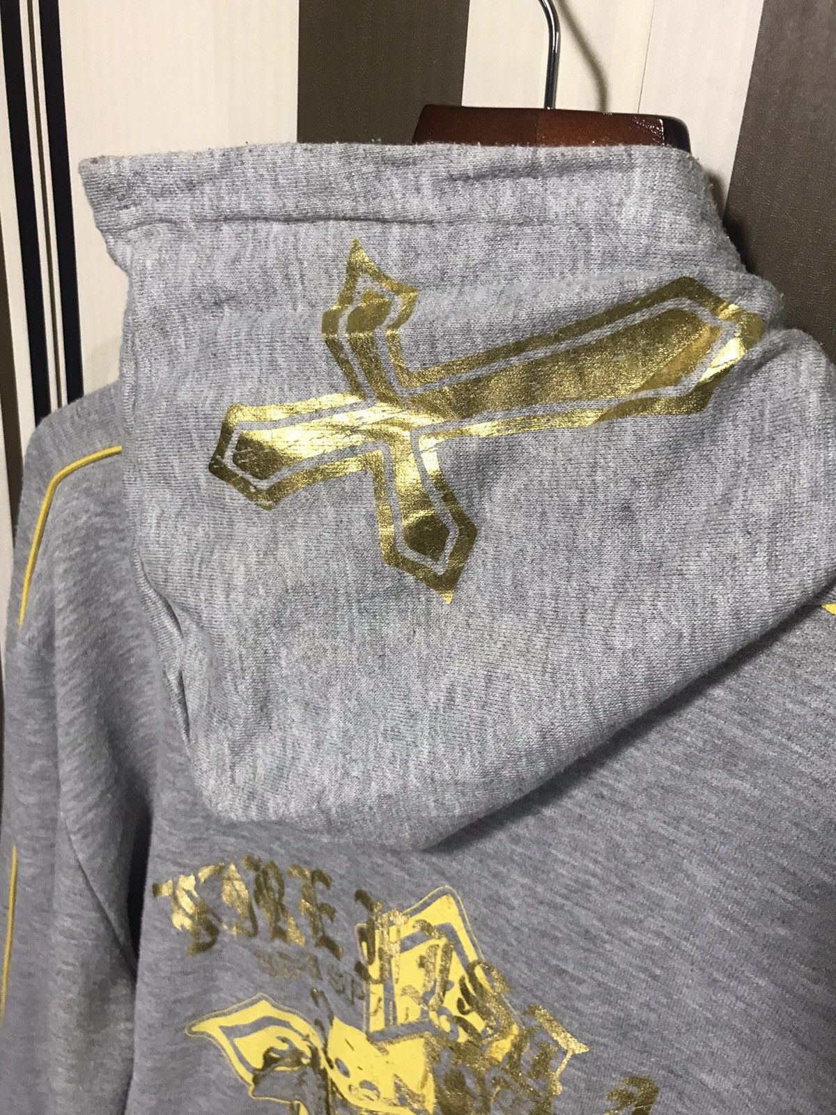 Anime × Japanese Brand × One Piece One Piece Portgas D Ace Sweater Size US L / EU 52-54 / 3 - 6 Thumbnail