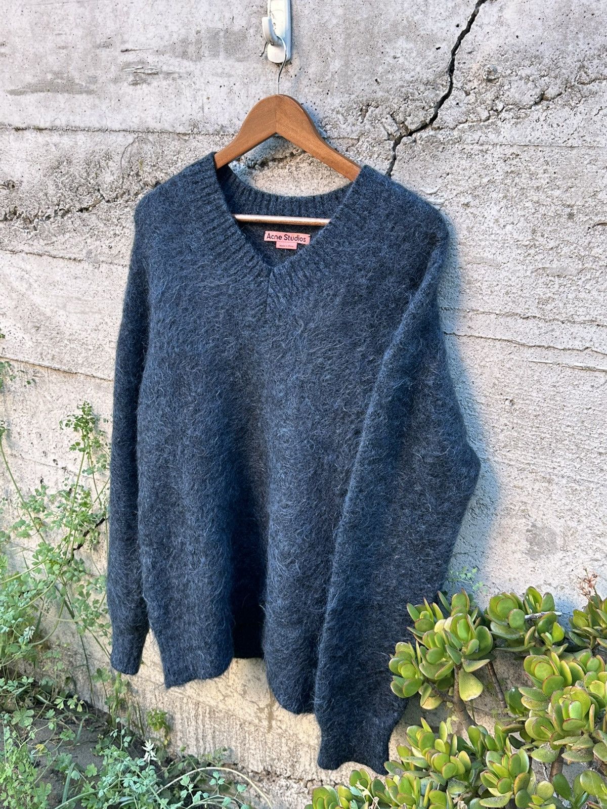 Acne Studios RARE GRAIL Acne Studios mohair sweater Size US M / EU 48-50 / 2 - 1 Thumbnail