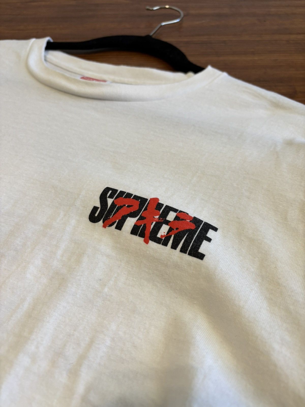Supreme Akira Neo Tokyo | Grailed