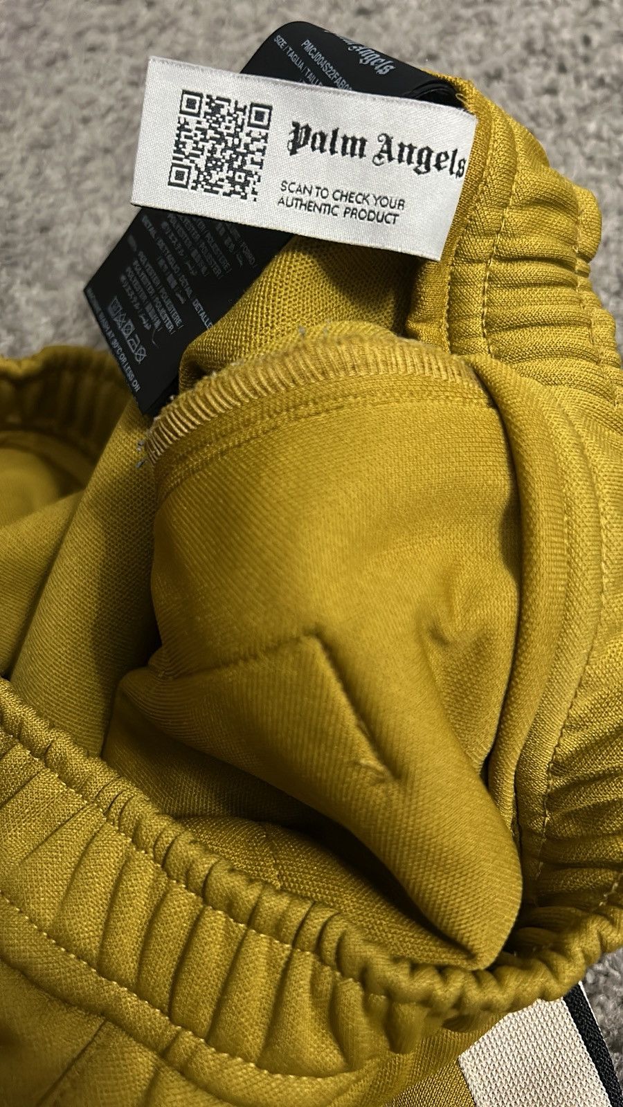 Palm Angels Palm angels trackpants Size US 30 / EU 46 - 6 Thumbnail