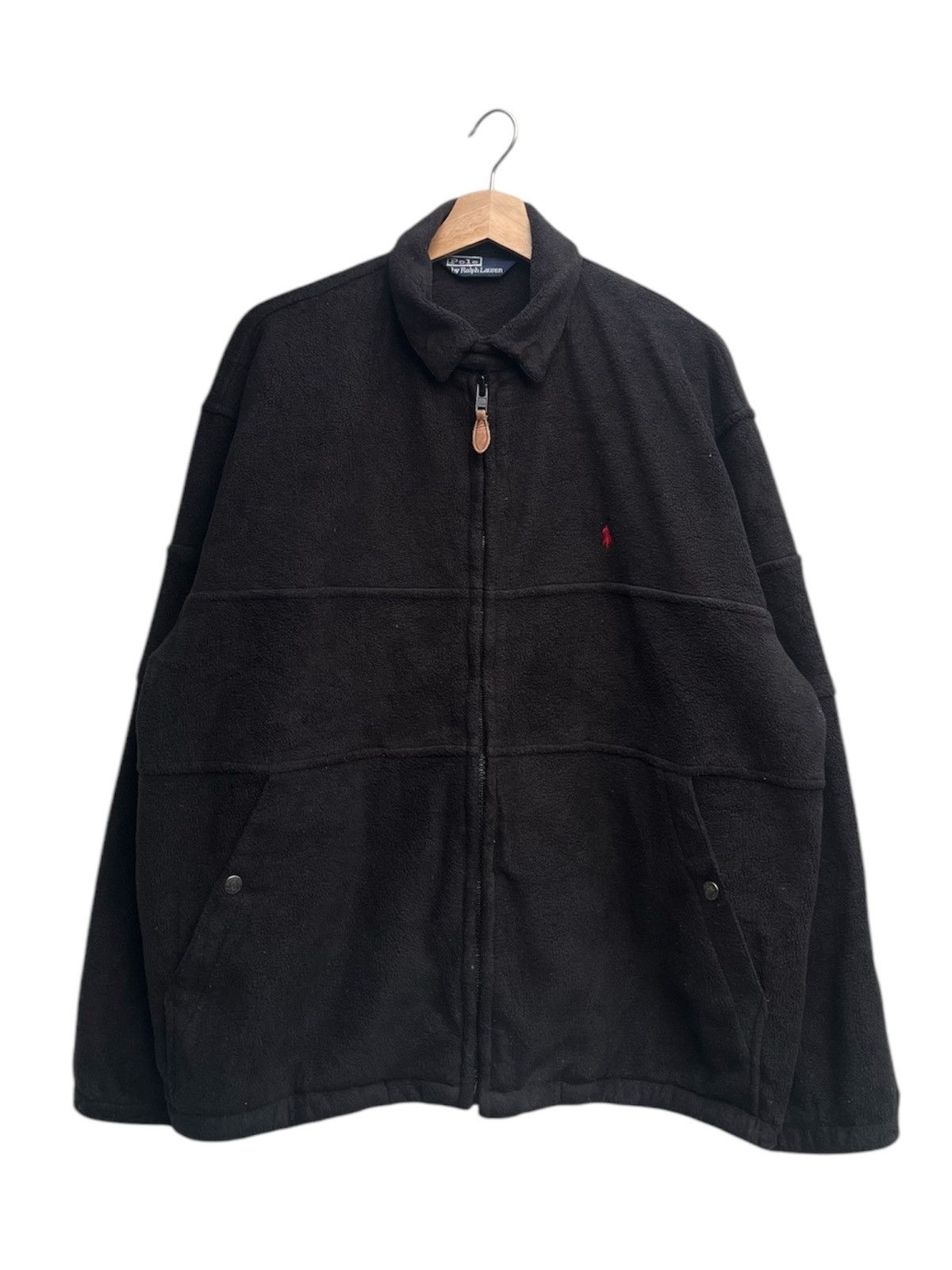 Vintage 90’s Polo Ralph Lauren Fleece Jacket