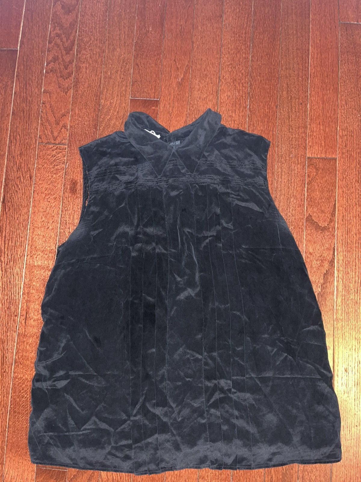 Miu Miu Miu Miu Silk Blouse Size XL / US 12-14 / IT 48-50 - 1 Thumbnail