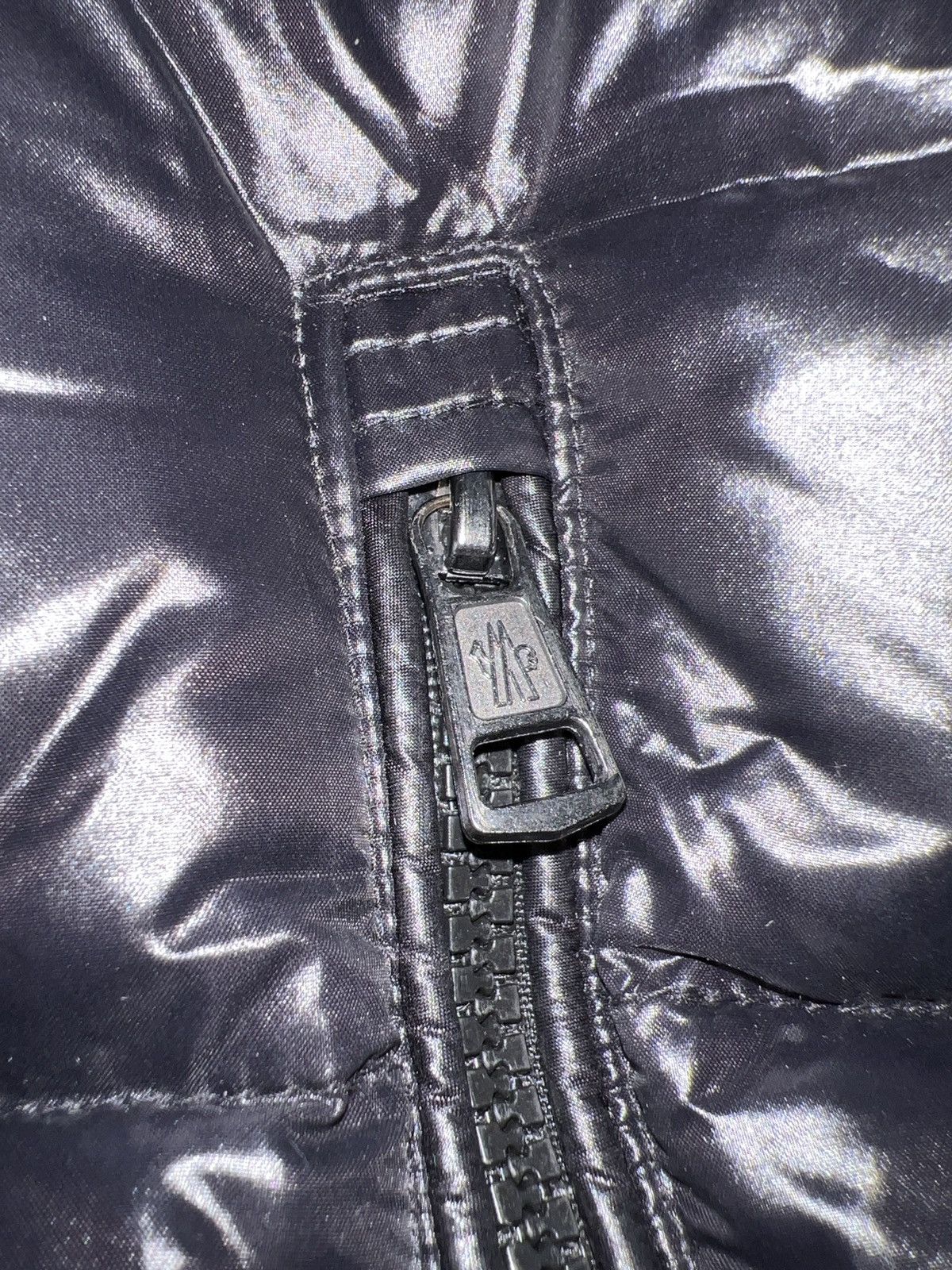 Moncler Moncler Bormes Gilet Vest Size US XL / EU 56 / 4 - 4 Thumbnail