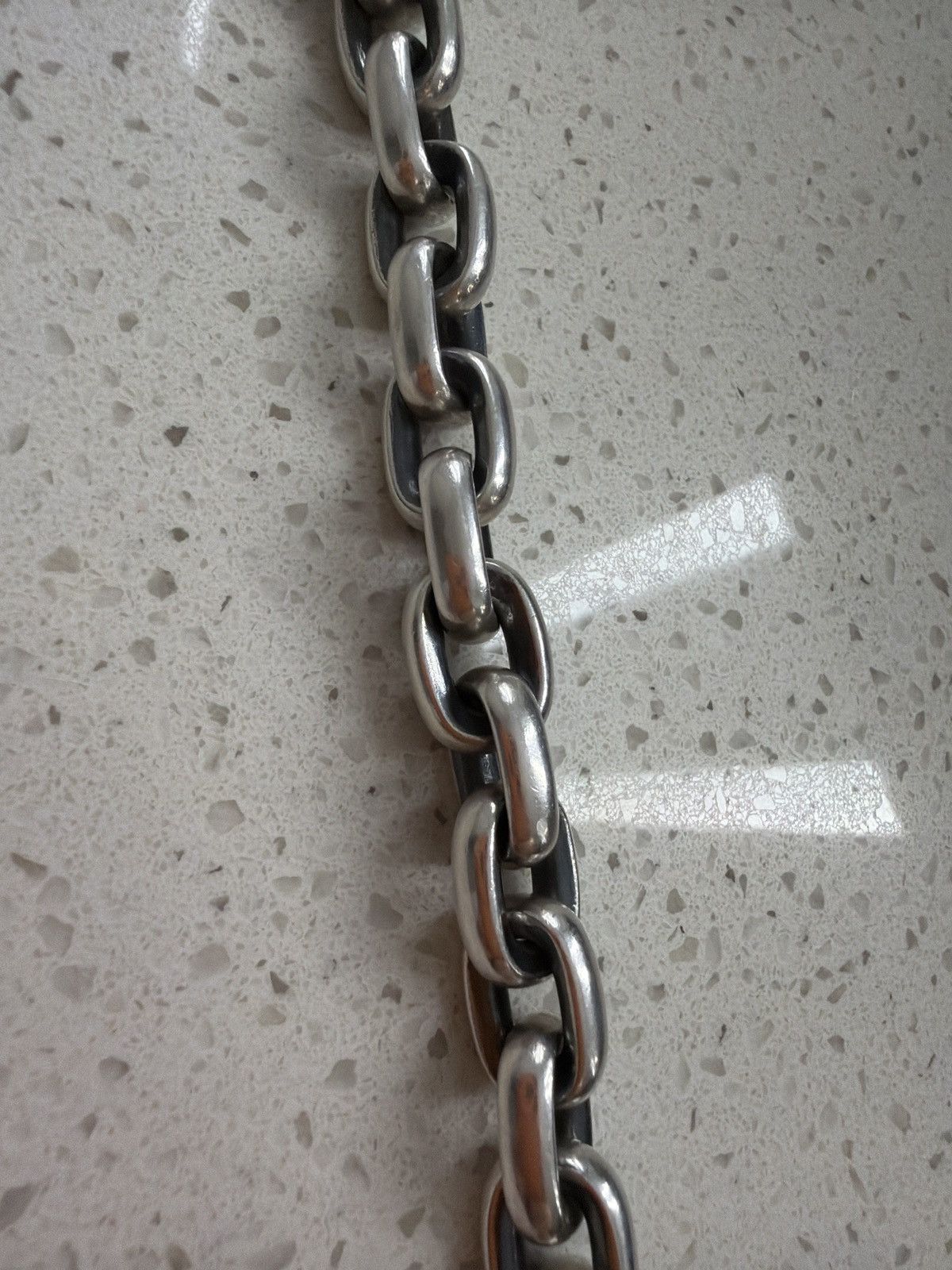 David Yurman David Yurman thick link bracelet 8 1/2 inches Size ONE SIZE - 4 Thumbnail