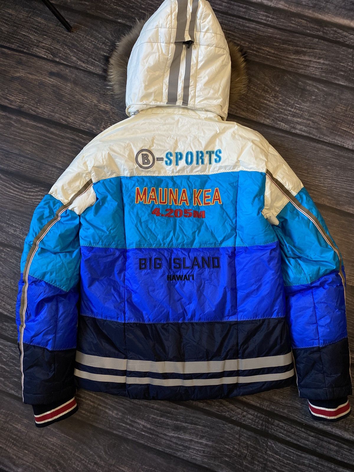 Bogner BOGNER Kanoa ski expedition puffer jacket Size US M / EU 48-50 / 2 - 6 Thumbnail