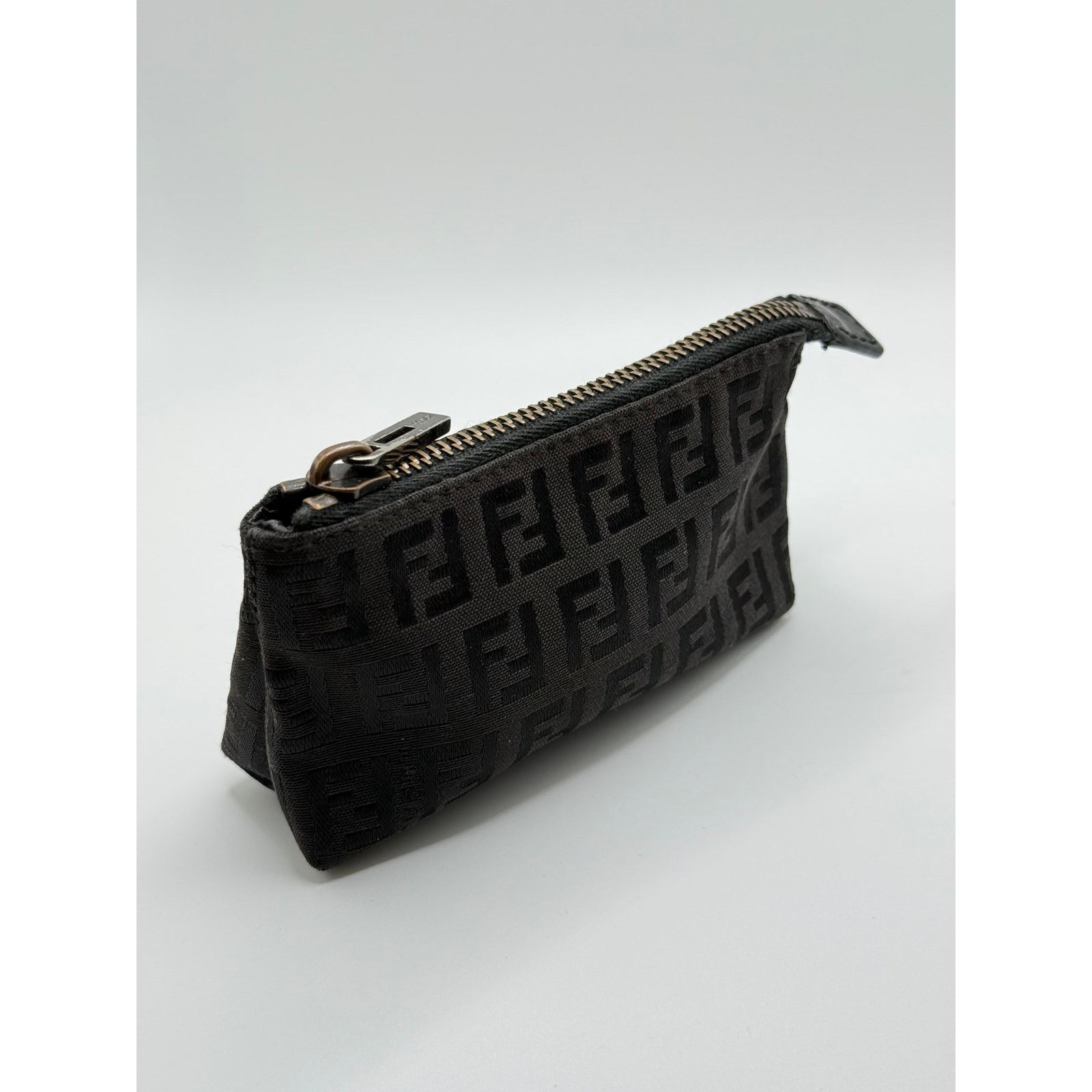 Fendi 2000s Fendi monogram zucchino pochette Size ONE SIZE - 5 Thumbnail