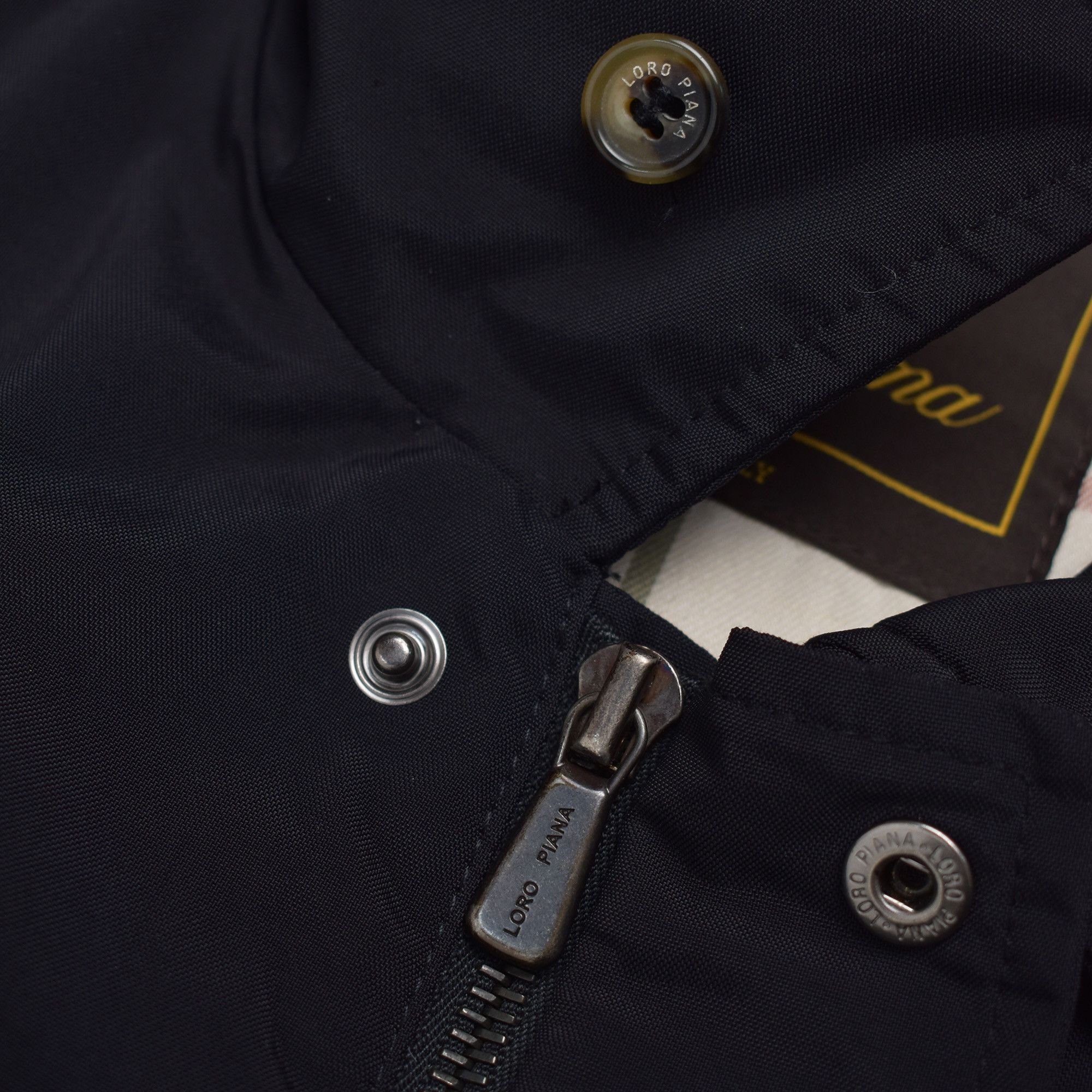 Loro Piana *BNWOT* LORO PIANA TWENTY K STORMSYSTEM HORSEY PADDED JACKET Size US XL / EU 56 / 4 - 4 Thumbnail