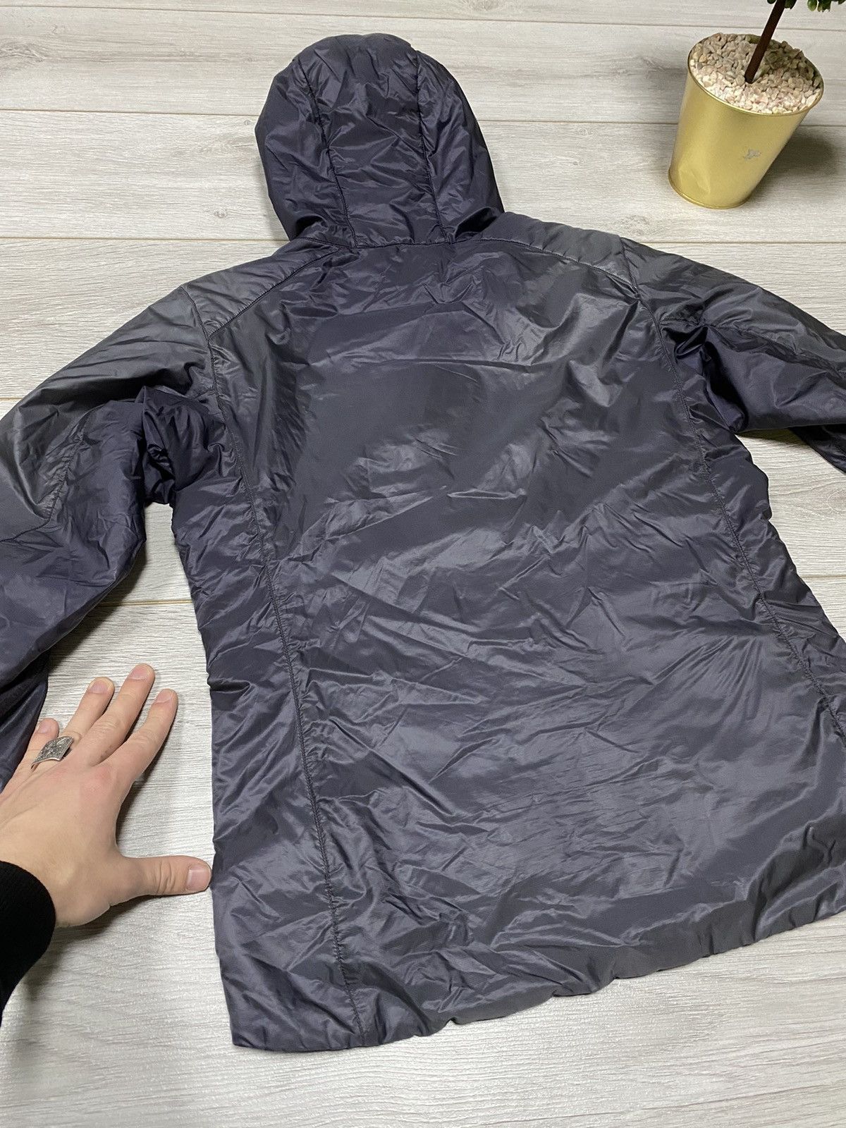 Arc'teryx Arcteryx atom jacket zip Size M / US 6-8 / IT 42-44 - 4 Thumbnail