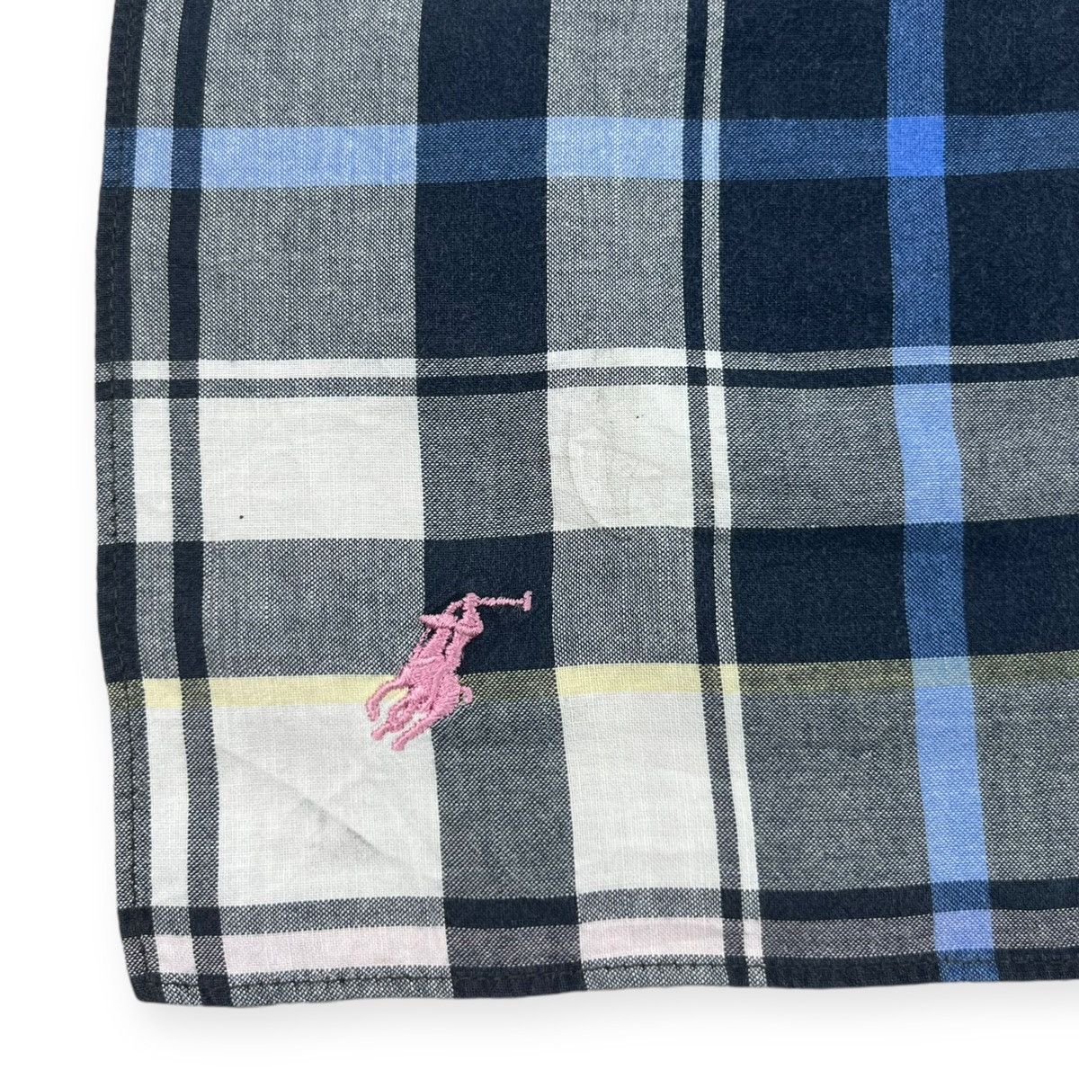 Beverly Hills Polo Club Polo Handkerchief Neckerchief Bandana Pocketsquare Size ONE SIZE - 2 Thumbnail
