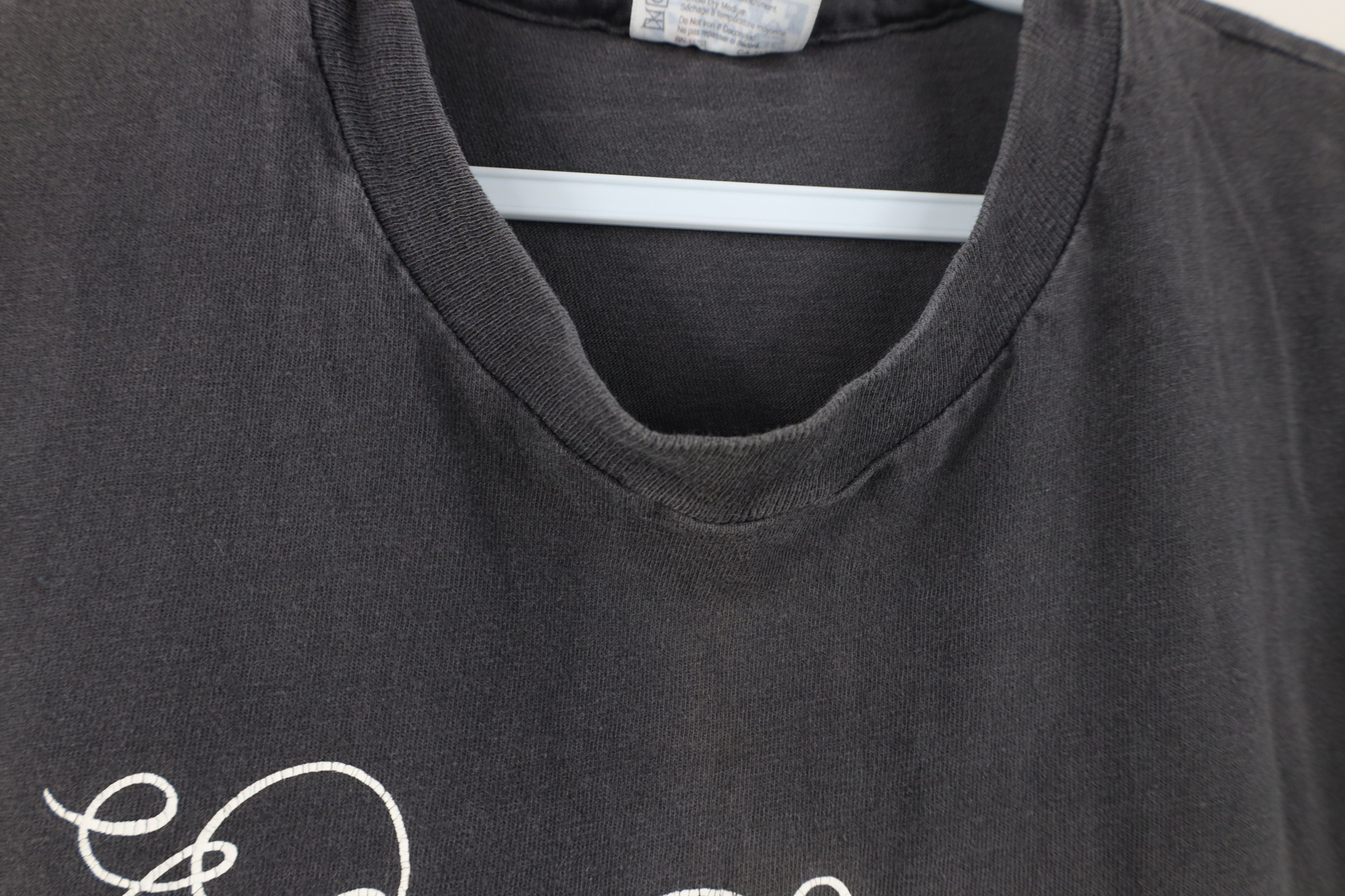 Vintage Vintage 90s Like A Man The Vancouver Mens Chorus T-Shirt USA Size US XL / EU 56 / 4 - 6 Thumbnail