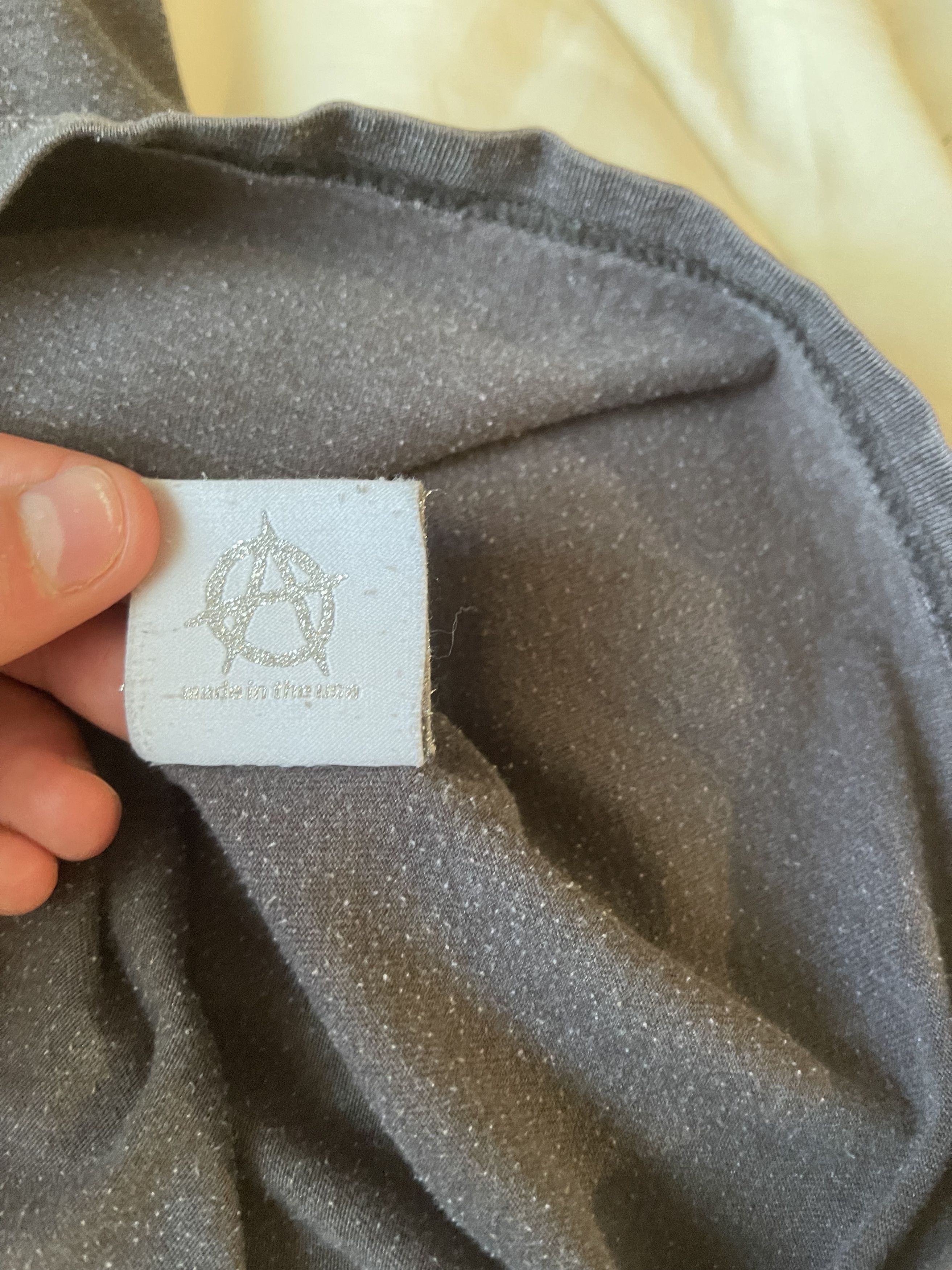 Revenge Revenge Pixel Tee Size US XL / EU 56 / 4 - 4 Thumbnail