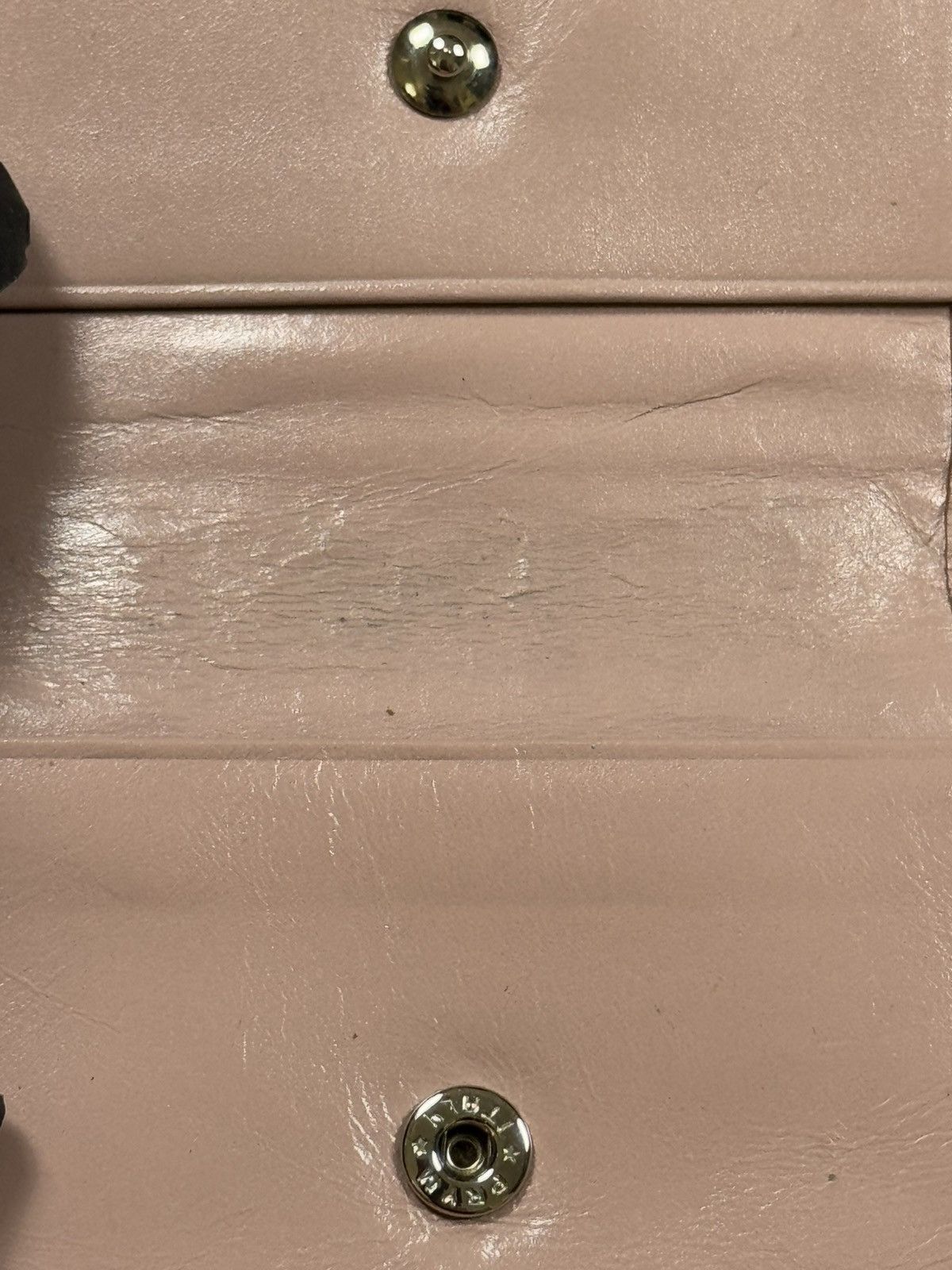 Vivienne Westwood Vintage Vivienne Westwood Orb-Logo Wallet Size ONE SIZE - 5 Thumbnail