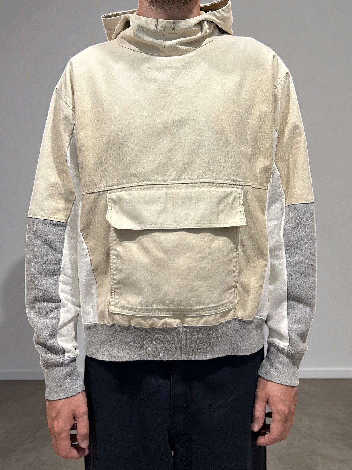 Cav Empt Cav Empt Anorak Hoodie 2016 Size US L / EU 52-54 / 3 - 4 Thumbnail