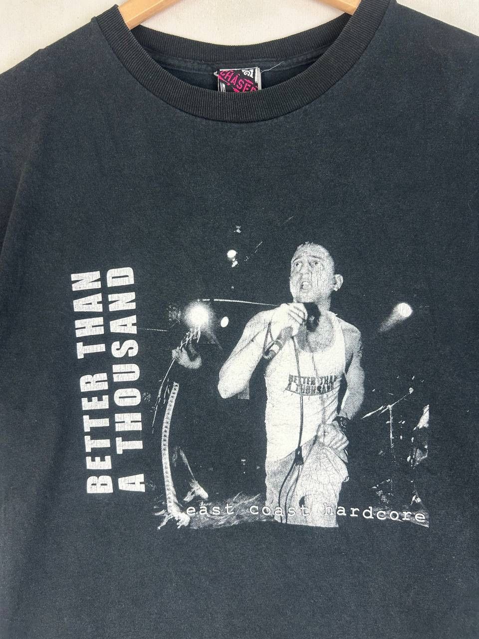Band Tees Vintage Better Than A Thousand / Hardcore Straight Edge Band Size US M / EU 48-50 / 2 - 3 Thumbnail