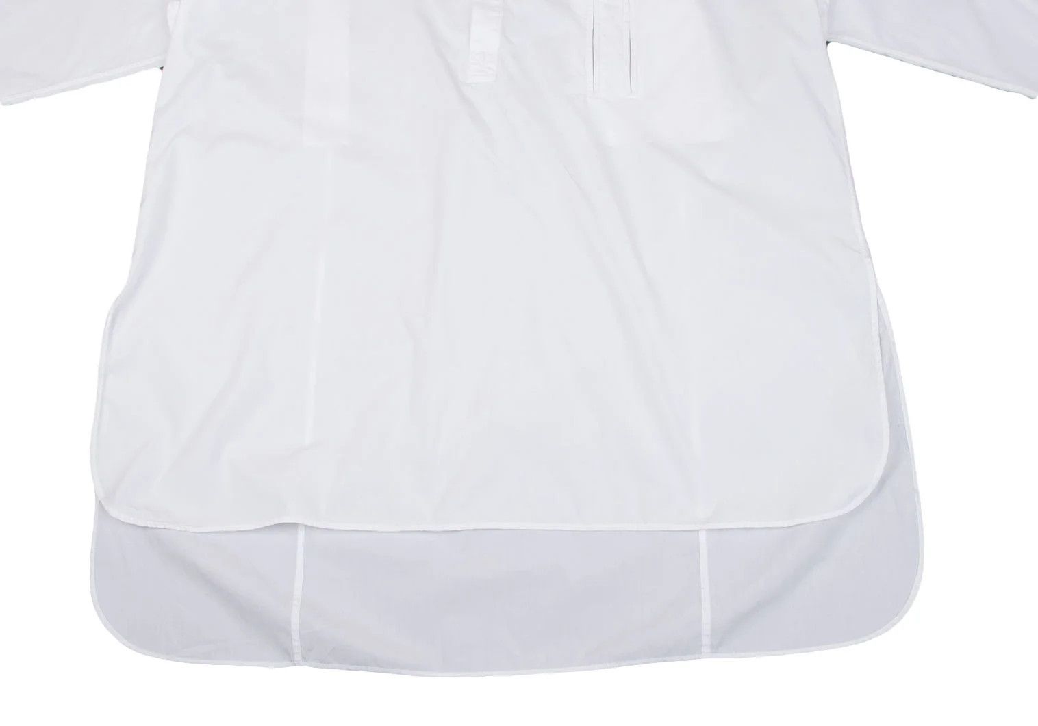 Yohji Yamamoto Yohji Yamamoto Western Yoke Zip Pocket Shirt Size US M / EU 48-50 / 2 - 13 Thumbnail