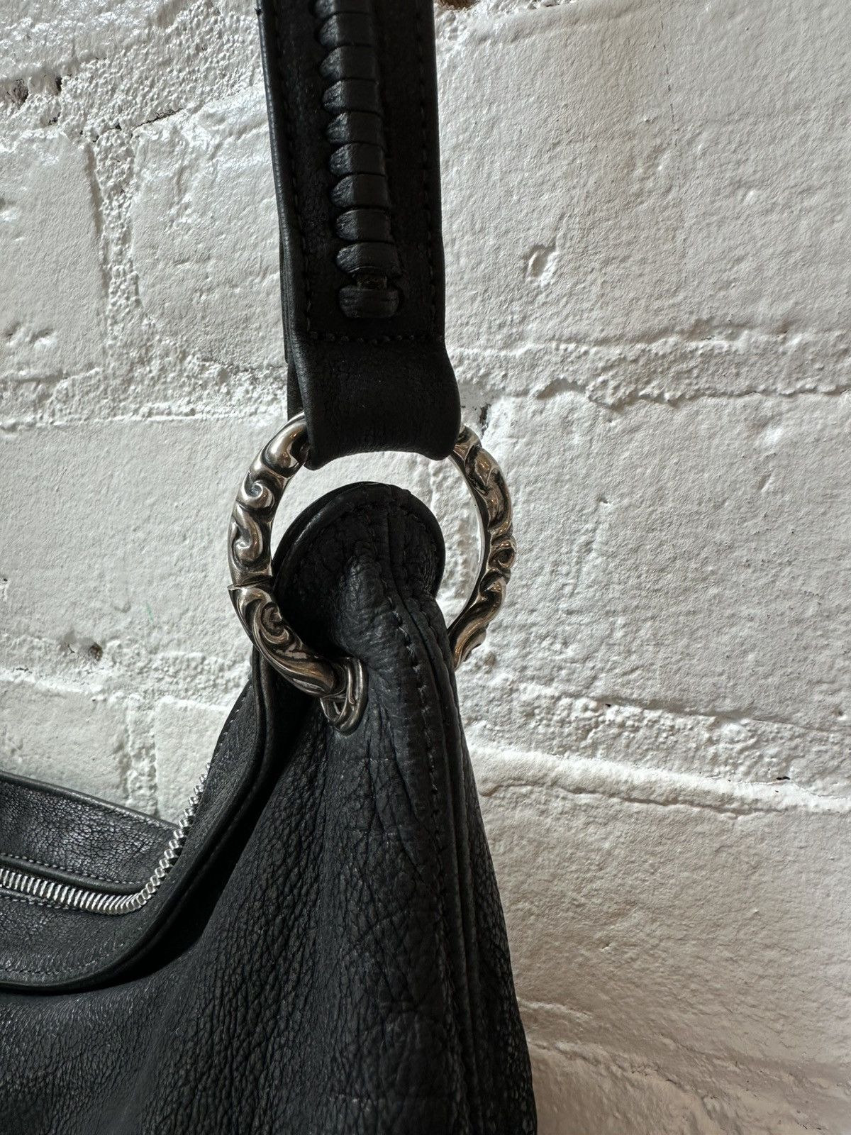 Chrome Hearts CHROME HEARTS LYON BOLLO BAG Size ONE SIZE - 4 Thumbnail