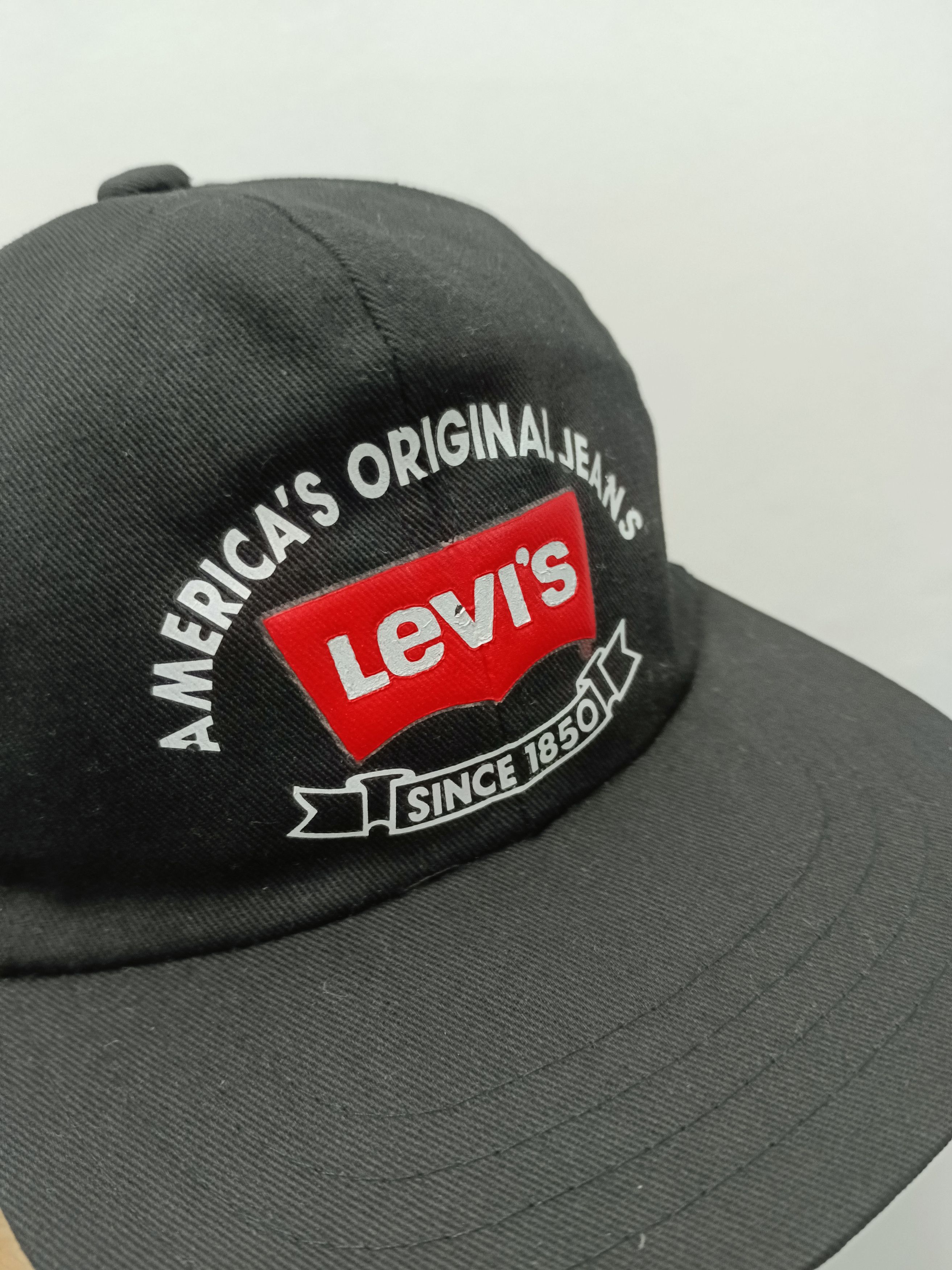 Levi's Vintage 90s Levis Trucker Size ONE SIZE - 5 Thumbnail