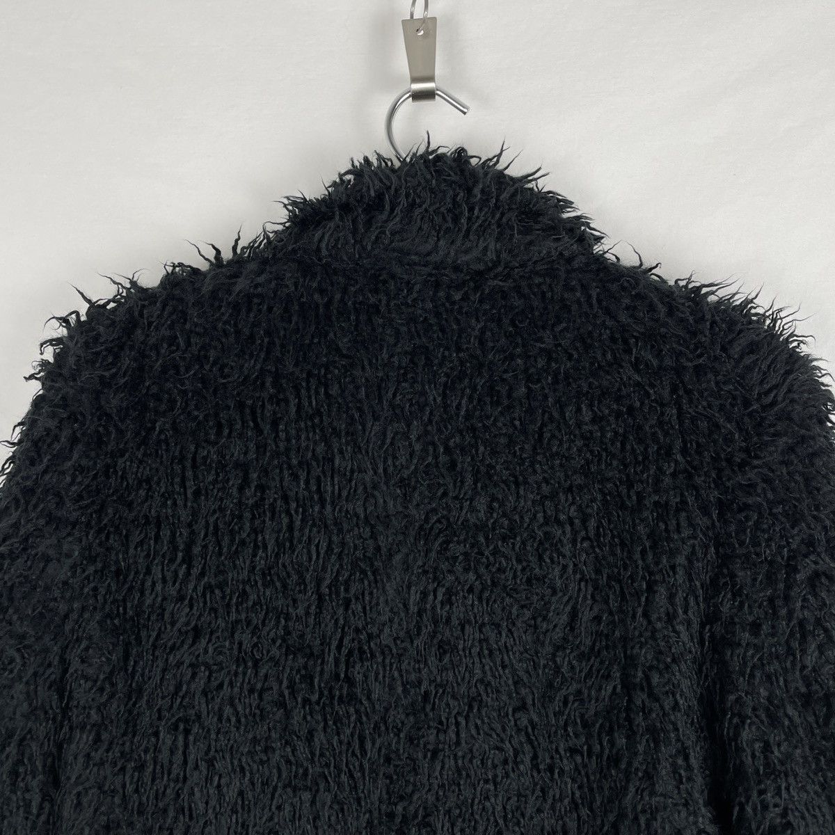 Limi Feu LIMI FEU SHAGGY JACKET Size S / US 4 / IT 40 - 6 Thumbnail