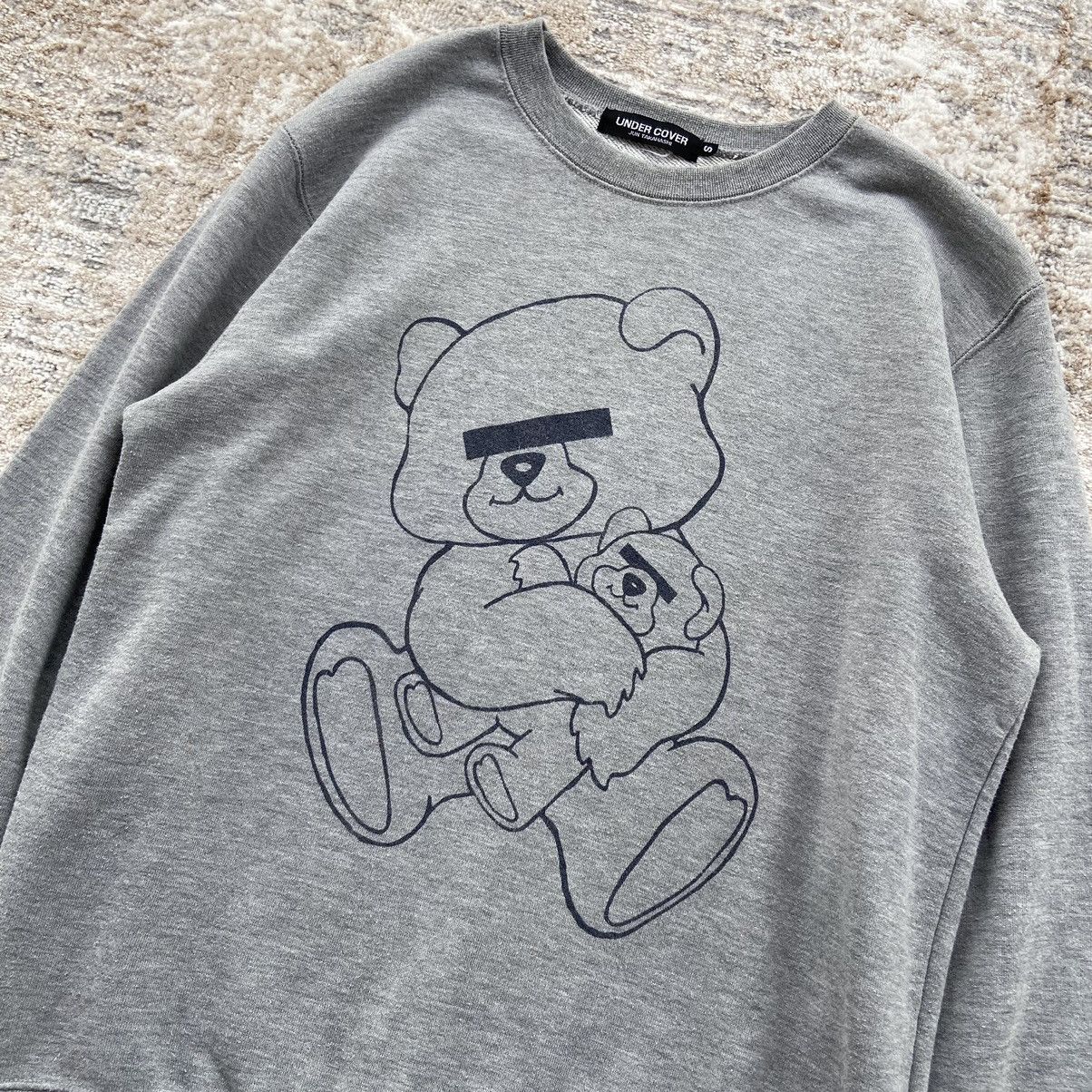 Undercover Undercover Bear Sweatshirts Size US S / EU 44-46 / 1 - 2 Thumbnail