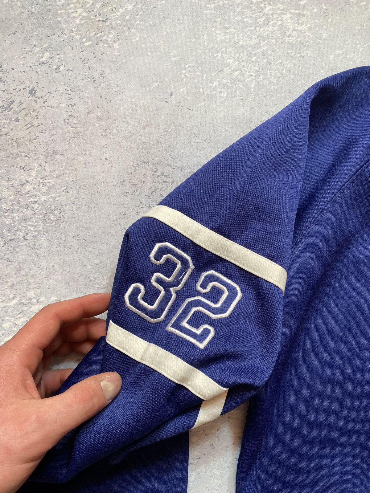 Vintage Vintage Nike Men’s Blue Zip Hoodie Size Medium Size US M / EU 48-50 / 2 - 8 Thumbnail