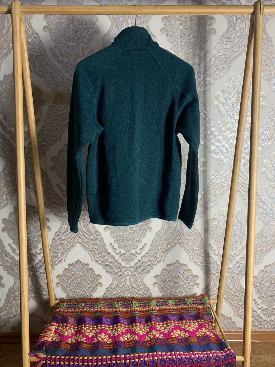Patagonia × Vintage VERY RARE PATAGONIA SYNCHILLA 1/3 ZIP SWEATSHIRT GORPCORE Size US S / EU 44-46 / 1 - 6 Thumbnail