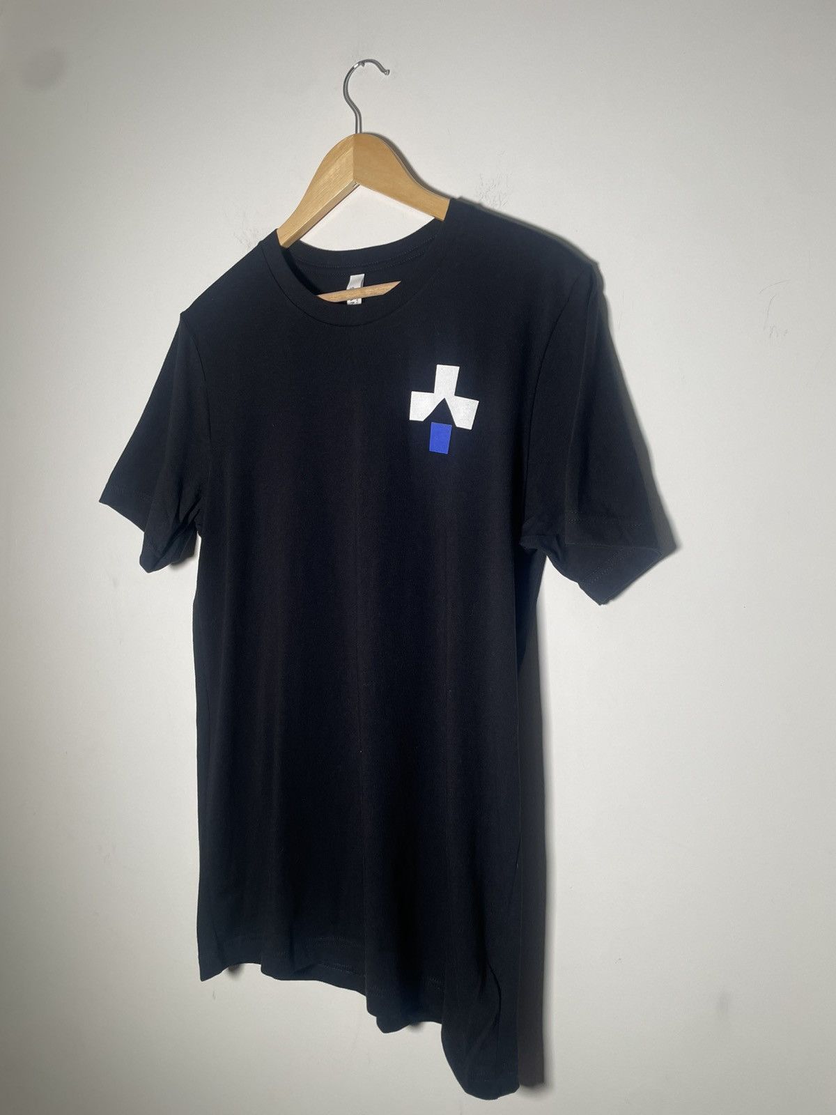 Canvas Plusgrade "World Tour" Tech Promo Tee - Bella+Canvas - M Size US M / EU 48-50 / 2 - 2 Thumbnail