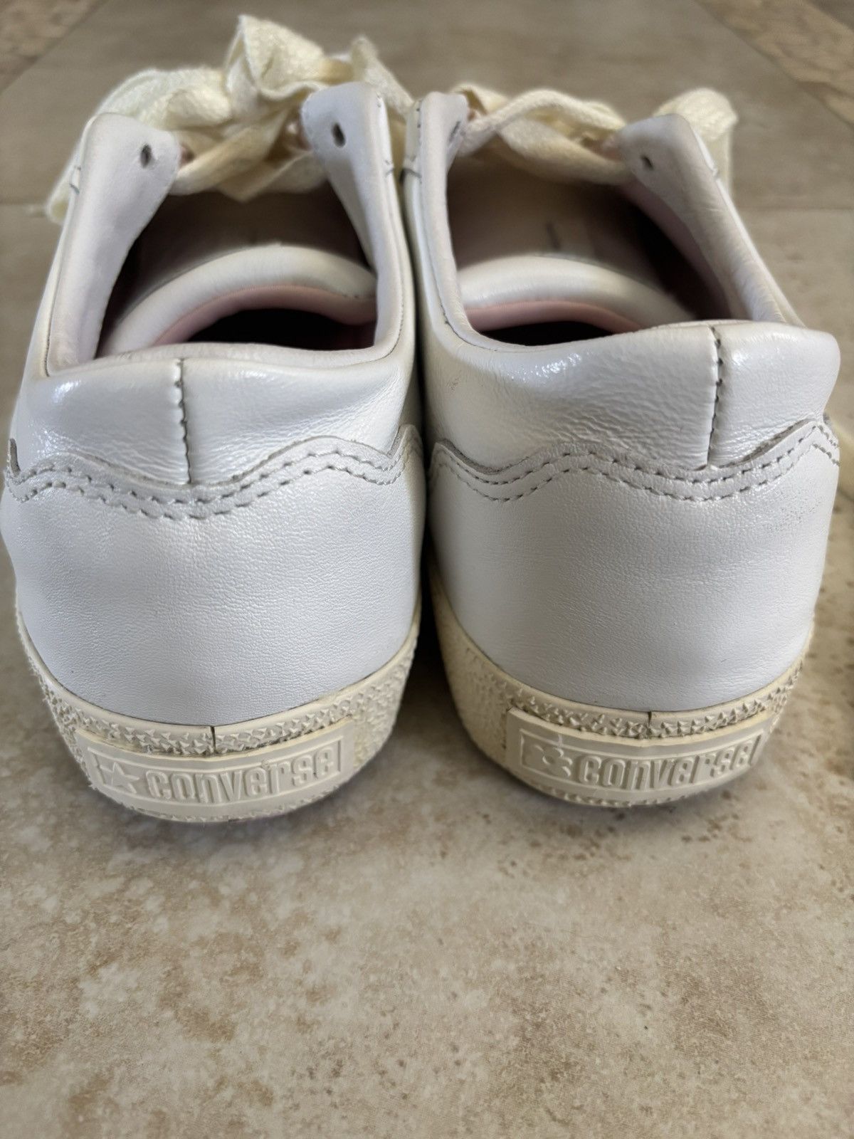 Converse × Golf le Fleur Converse x Golf le Fleur GLF 2.0Brilliant White/Winter White Size US 10.5 / EU 43-44 - 3 Thumbnail