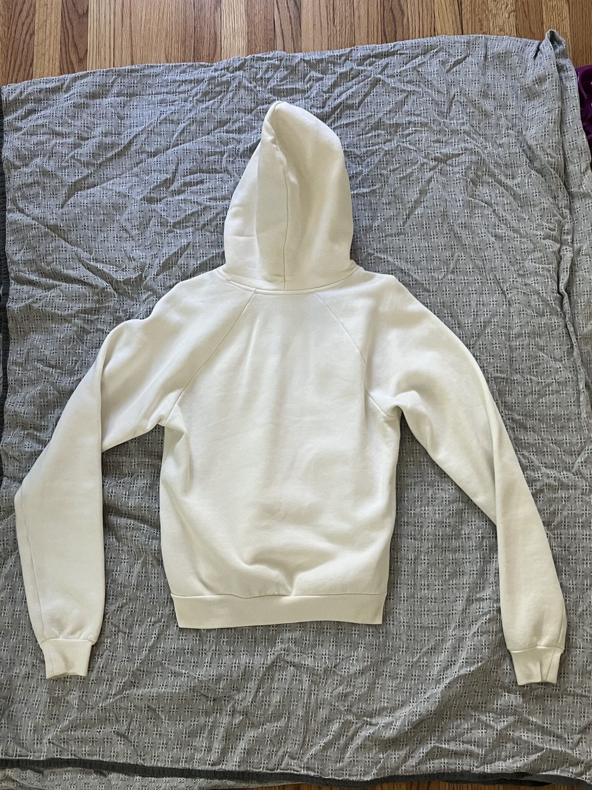 Balenciaga BALENCIAGA MODE HOODIE Size US XXS / EU 40 - 3 Thumbnail
